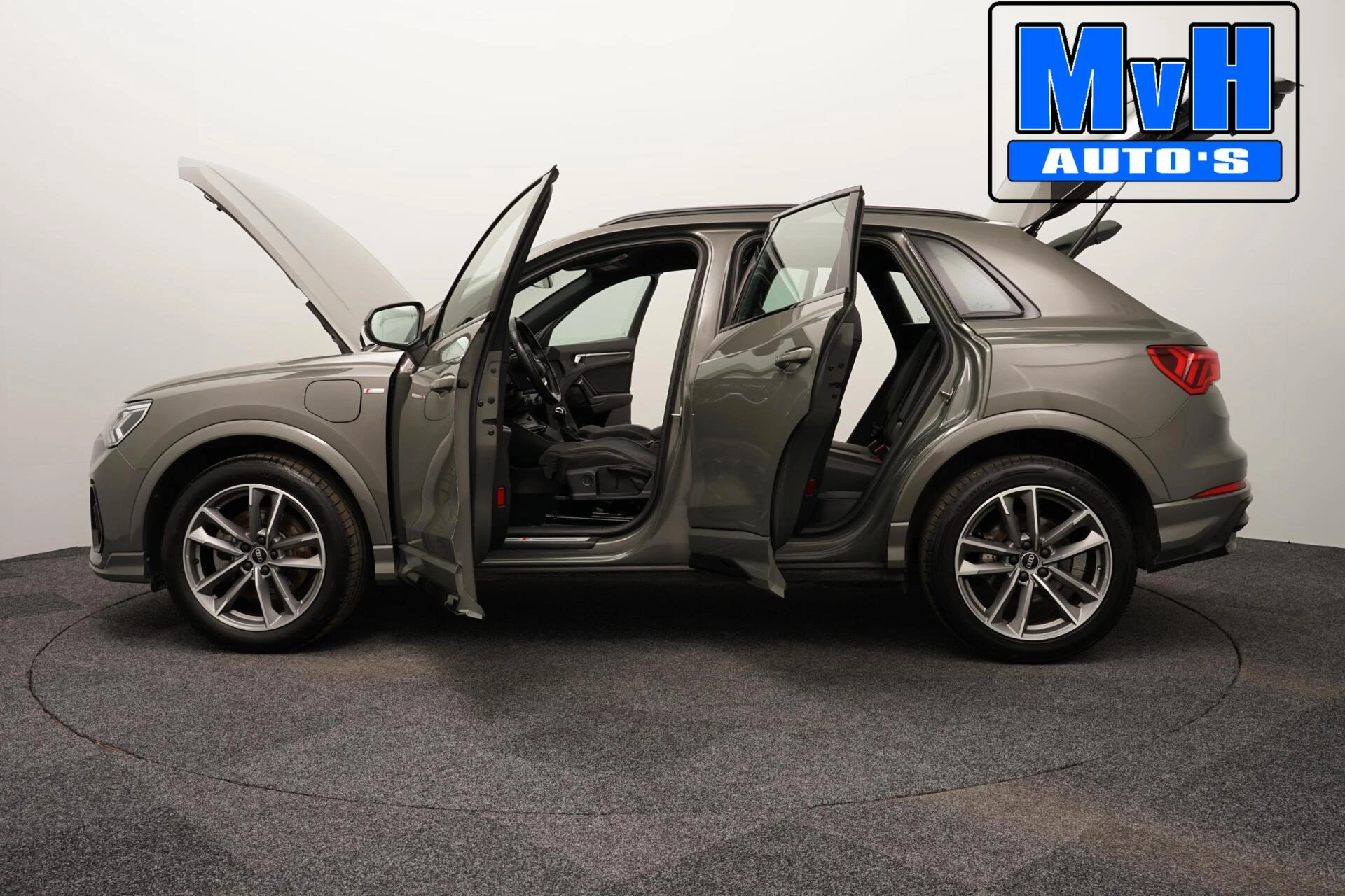 Hoofdafbeelding Audi Q3