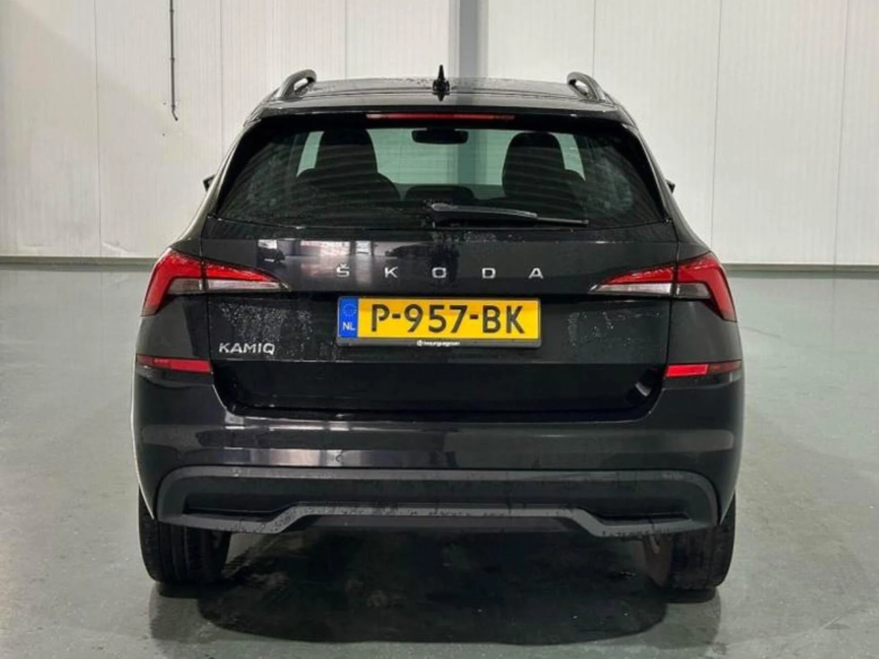 Hoofdafbeelding Škoda Kamiq