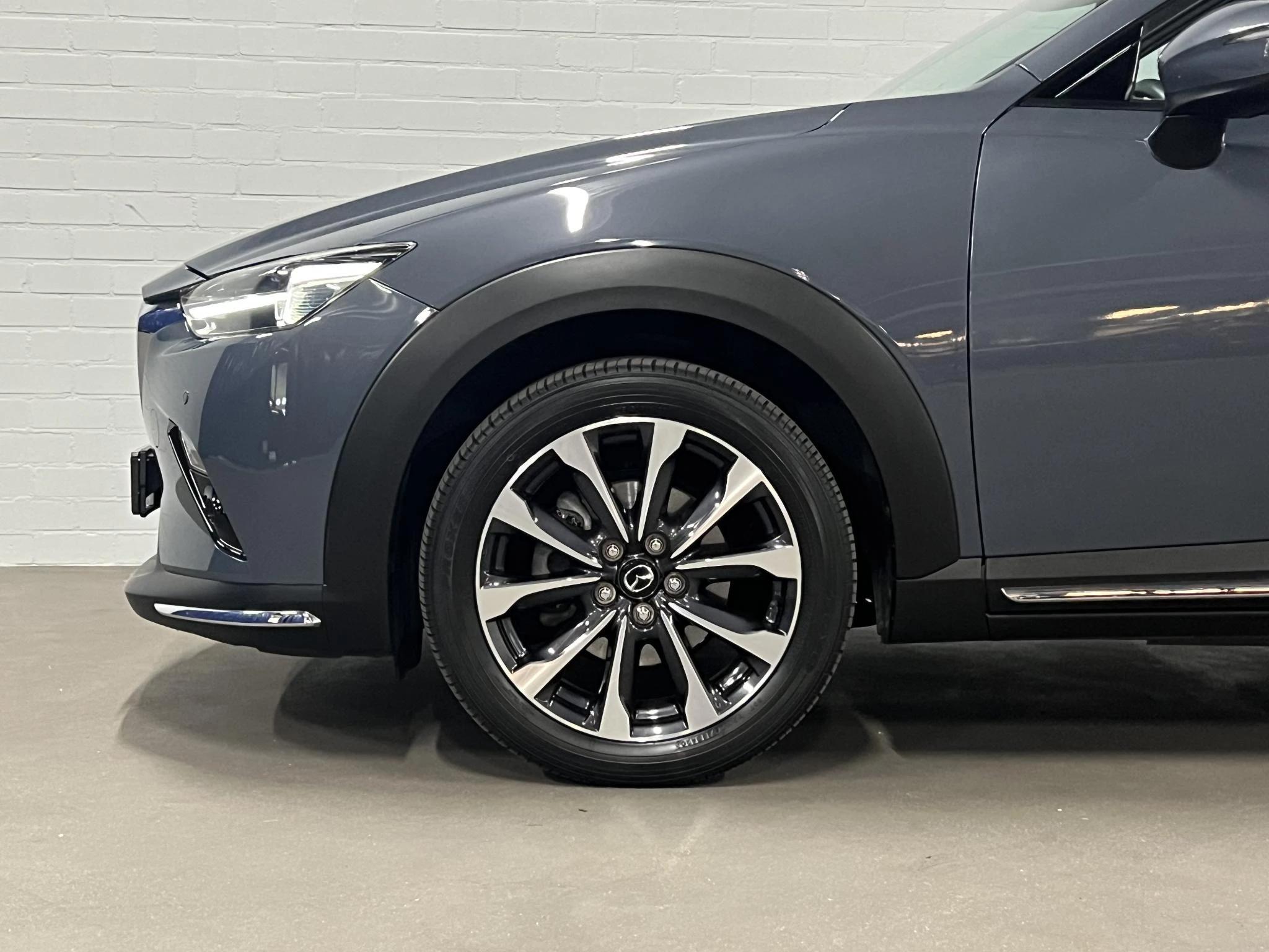Hoofdafbeelding Mazda CX-3