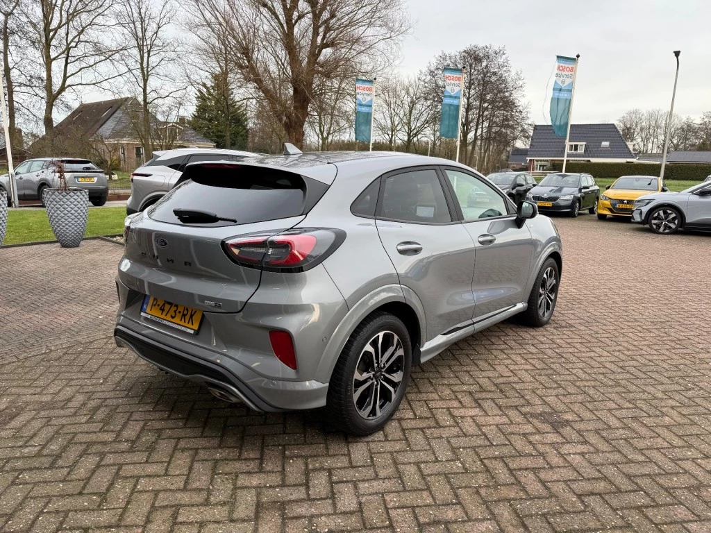 Hoofdafbeelding Ford Puma