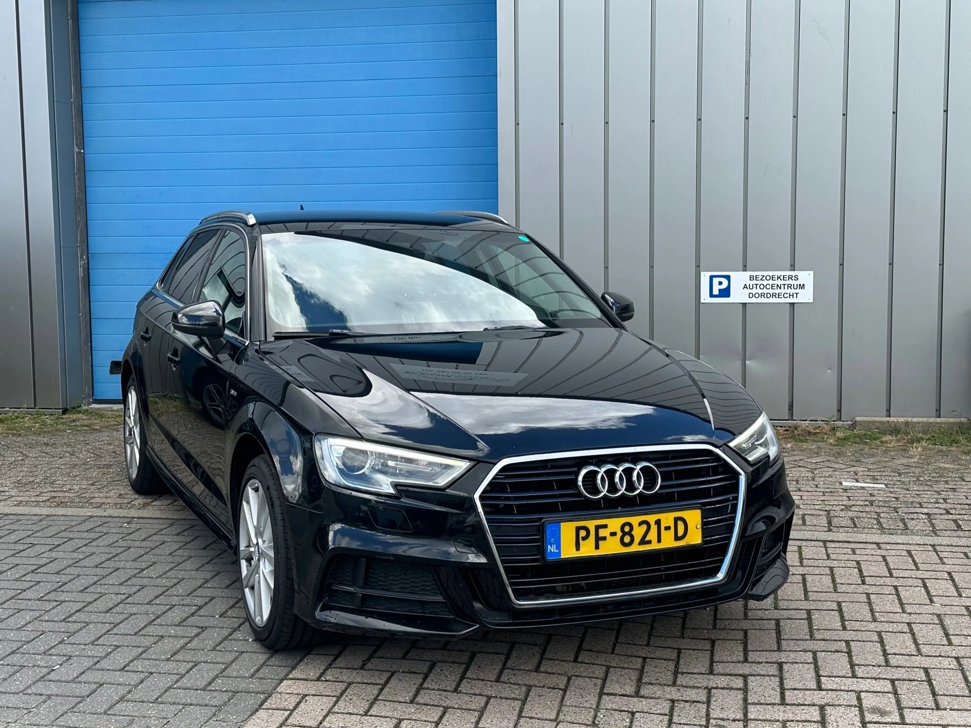 Hoofdafbeelding Audi A3