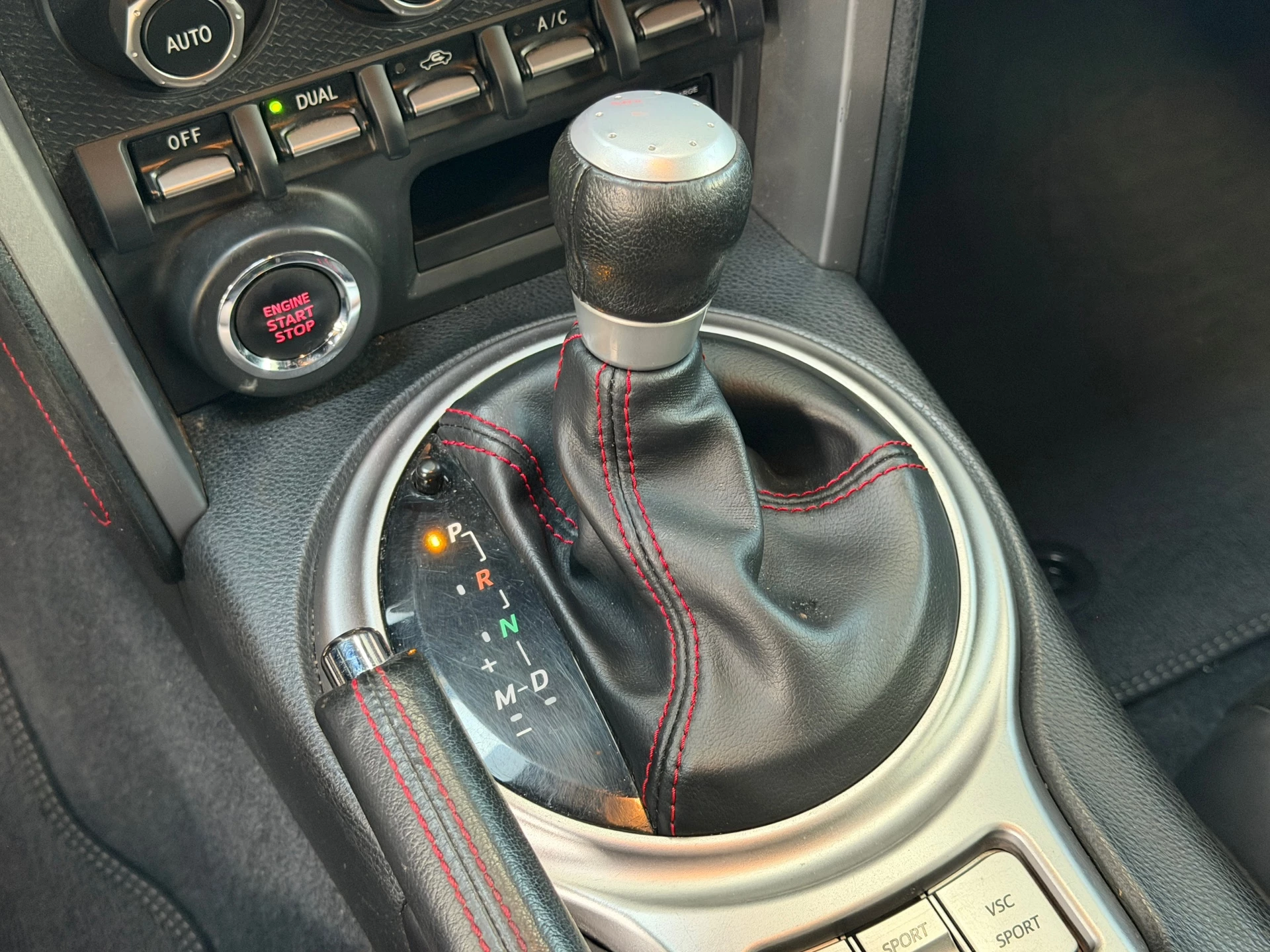 Hoofdafbeelding Subaru BRZ