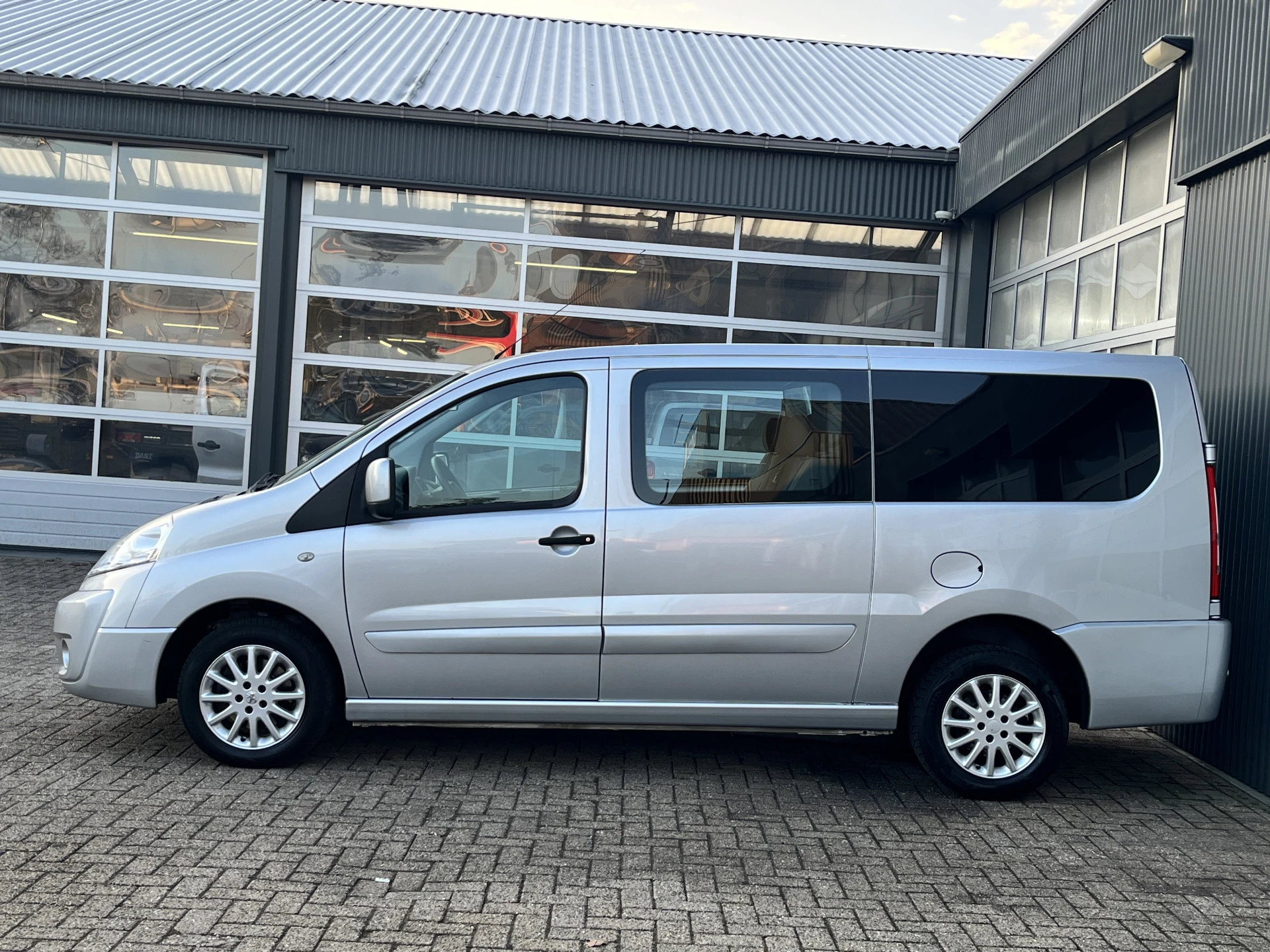 Hoofdafbeelding Peugeot Expert