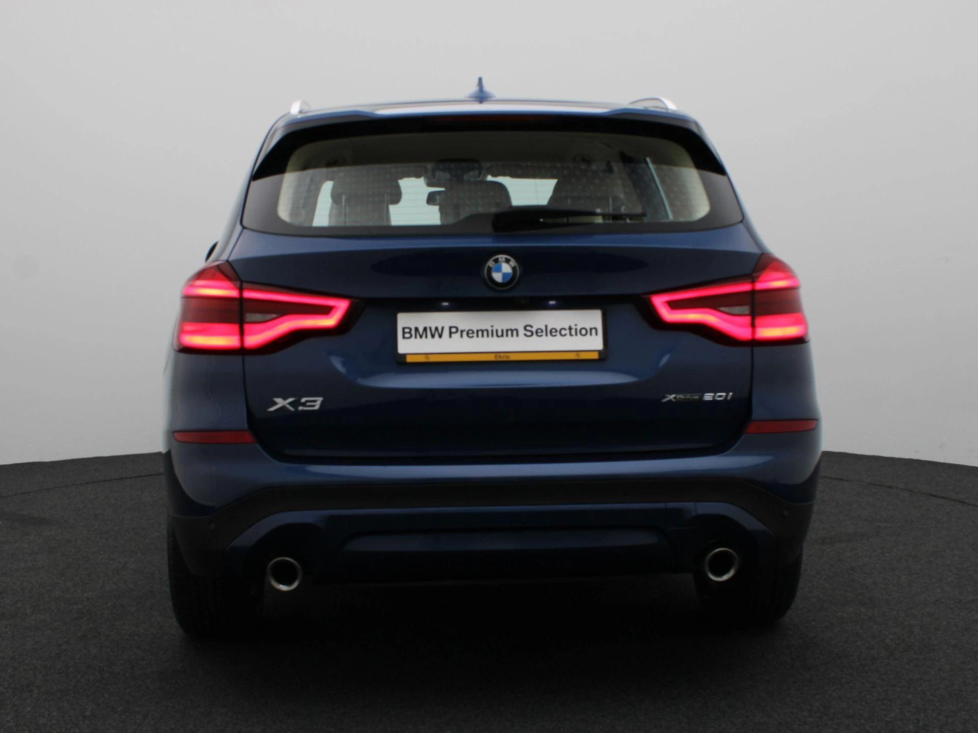 Hoofdafbeelding BMW X3