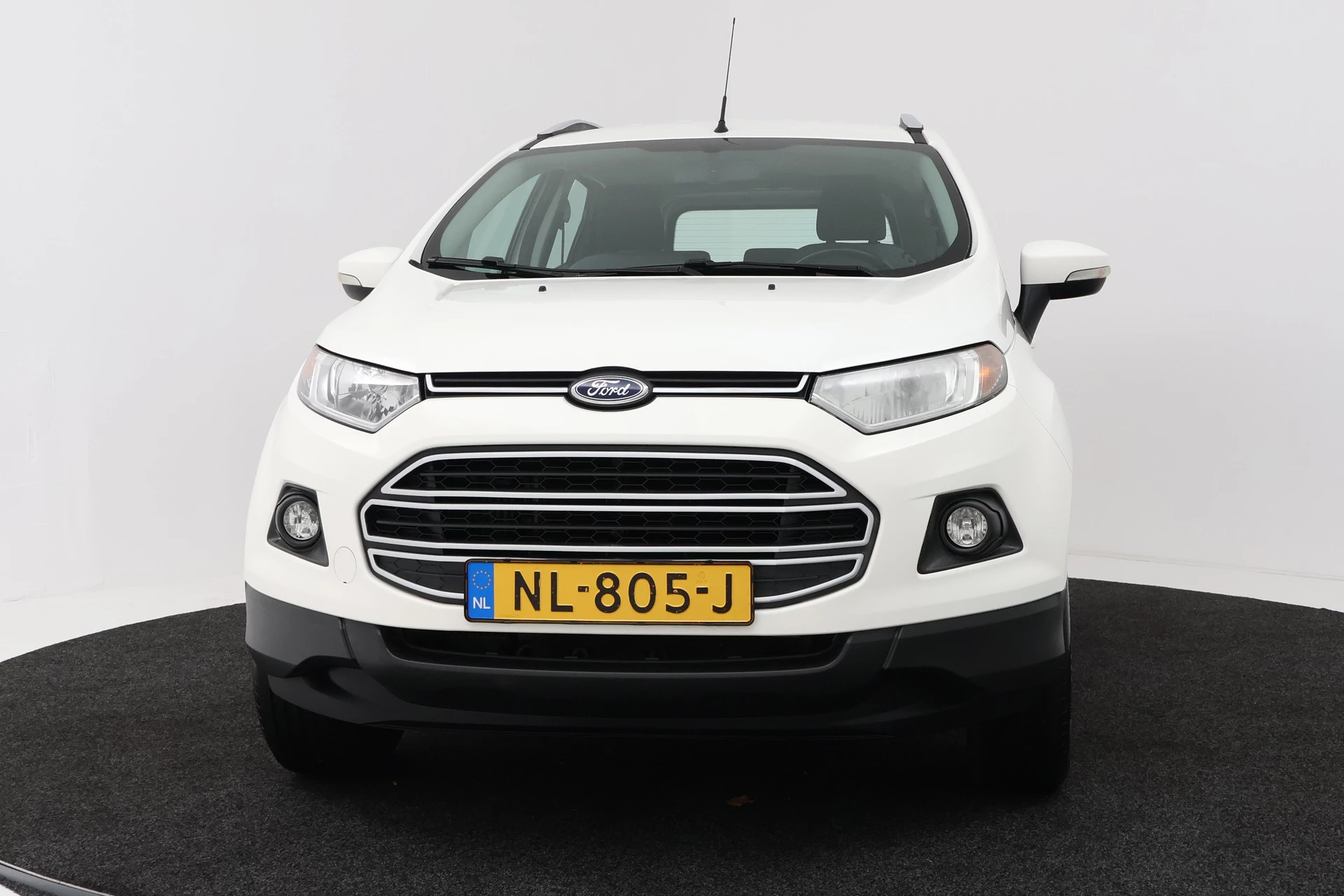 Hoofdafbeelding Ford EcoSport