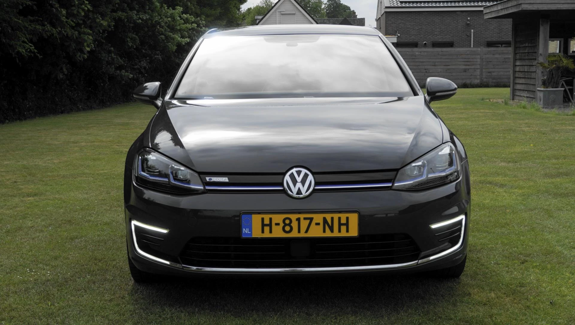 Hoofdafbeelding Volkswagen e-Golf