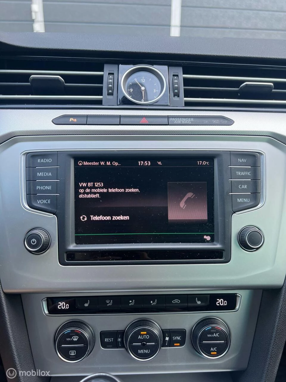 Hoofdafbeelding Volkswagen Passat