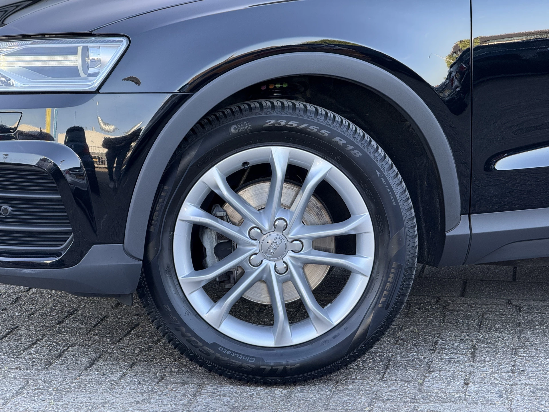 Hoofdafbeelding Audi Q3