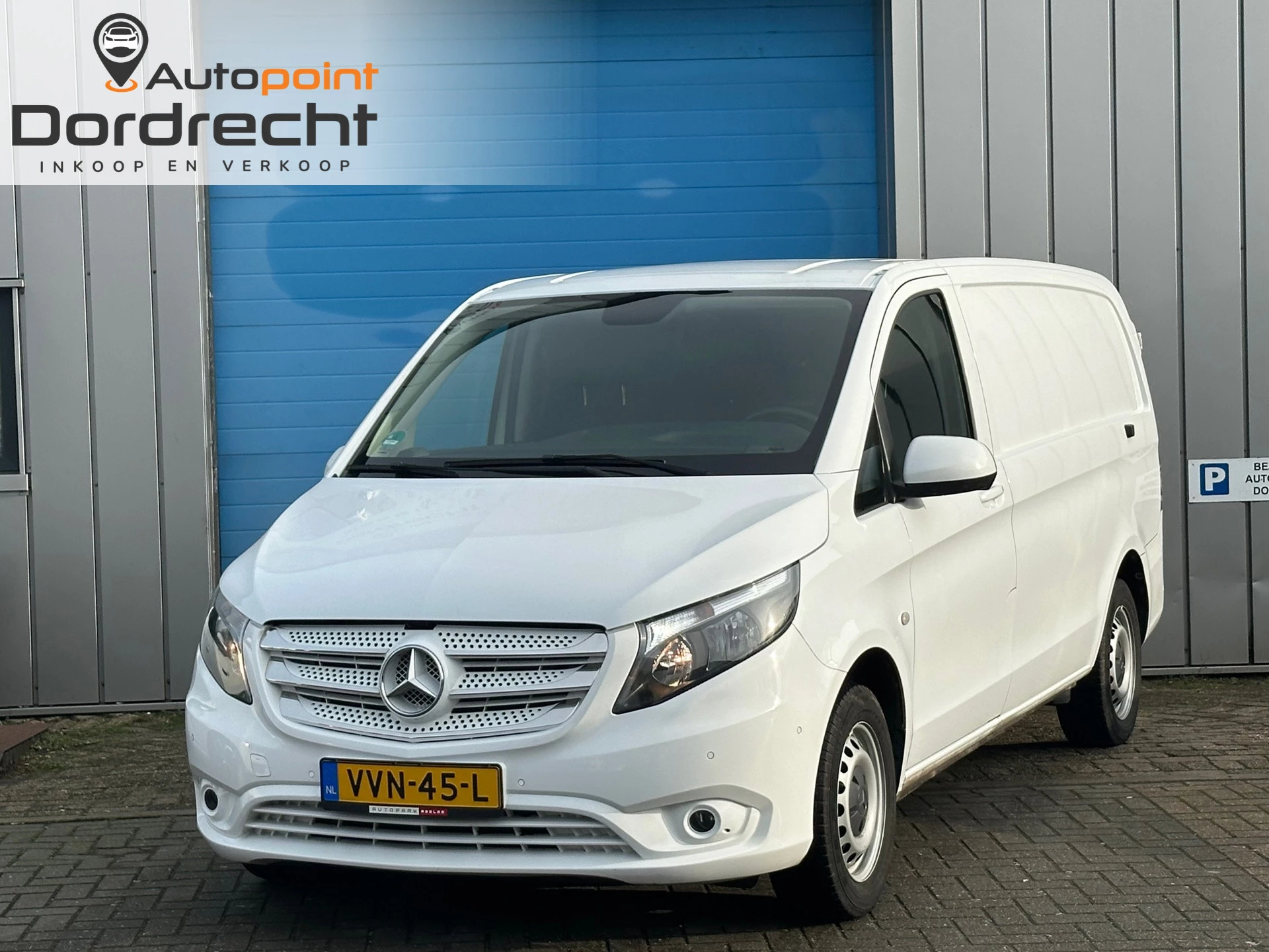 Hoofdafbeelding Mercedes-Benz Vito