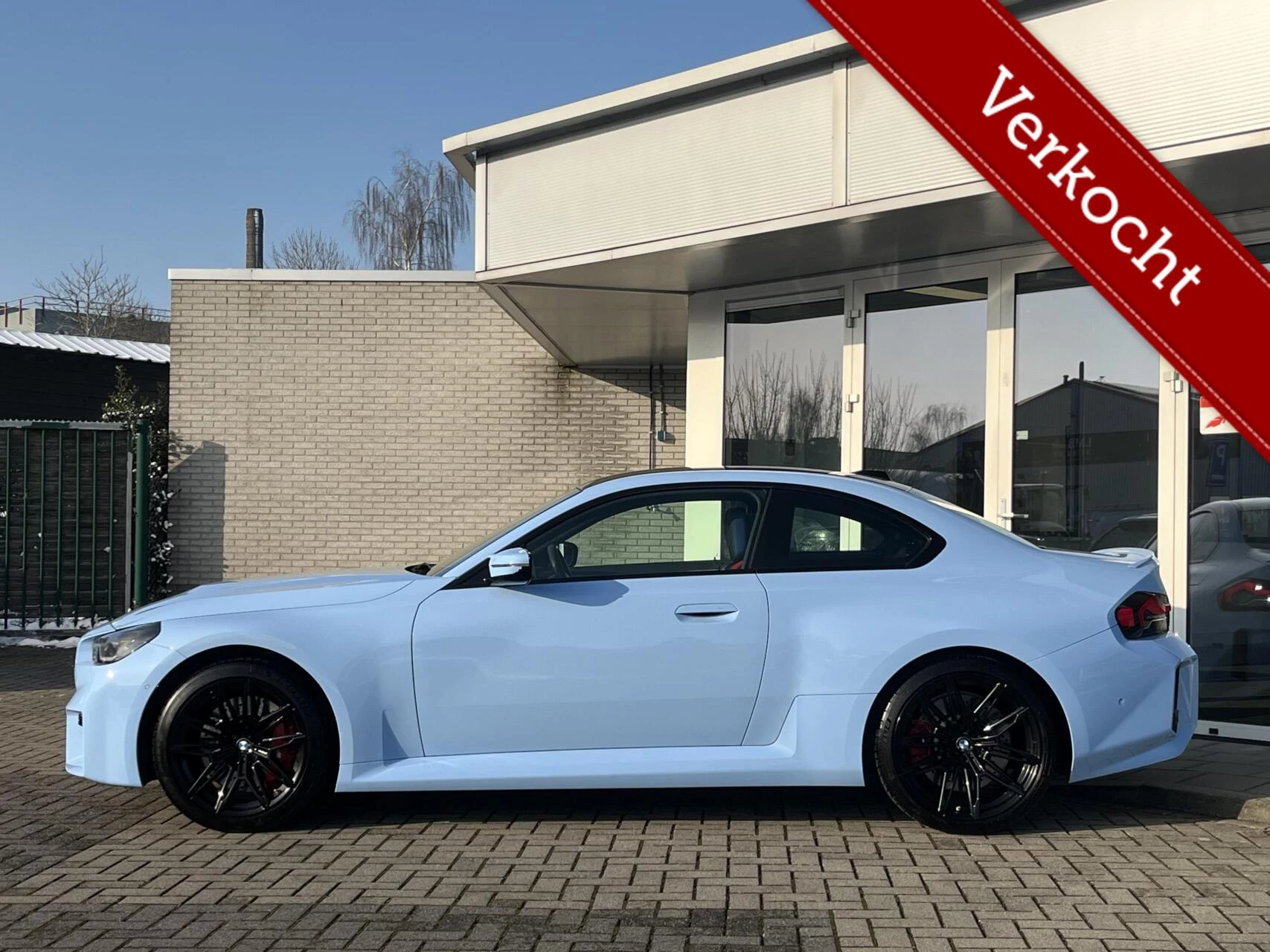 Hoofdafbeelding BMW M2