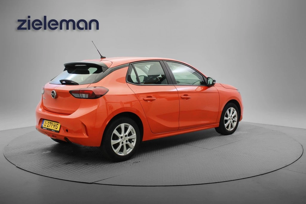 Hoofdafbeelding Opel Corsa
