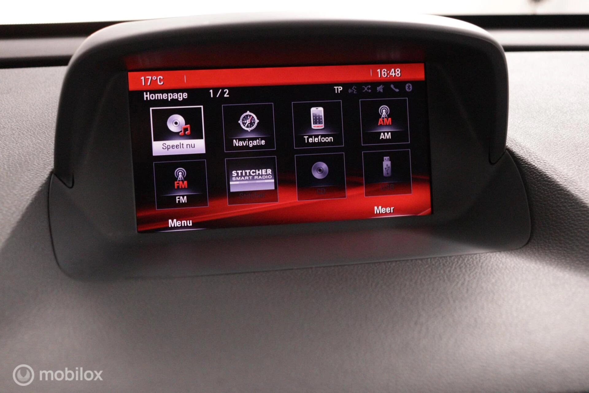 Hoofdafbeelding Opel Mokka