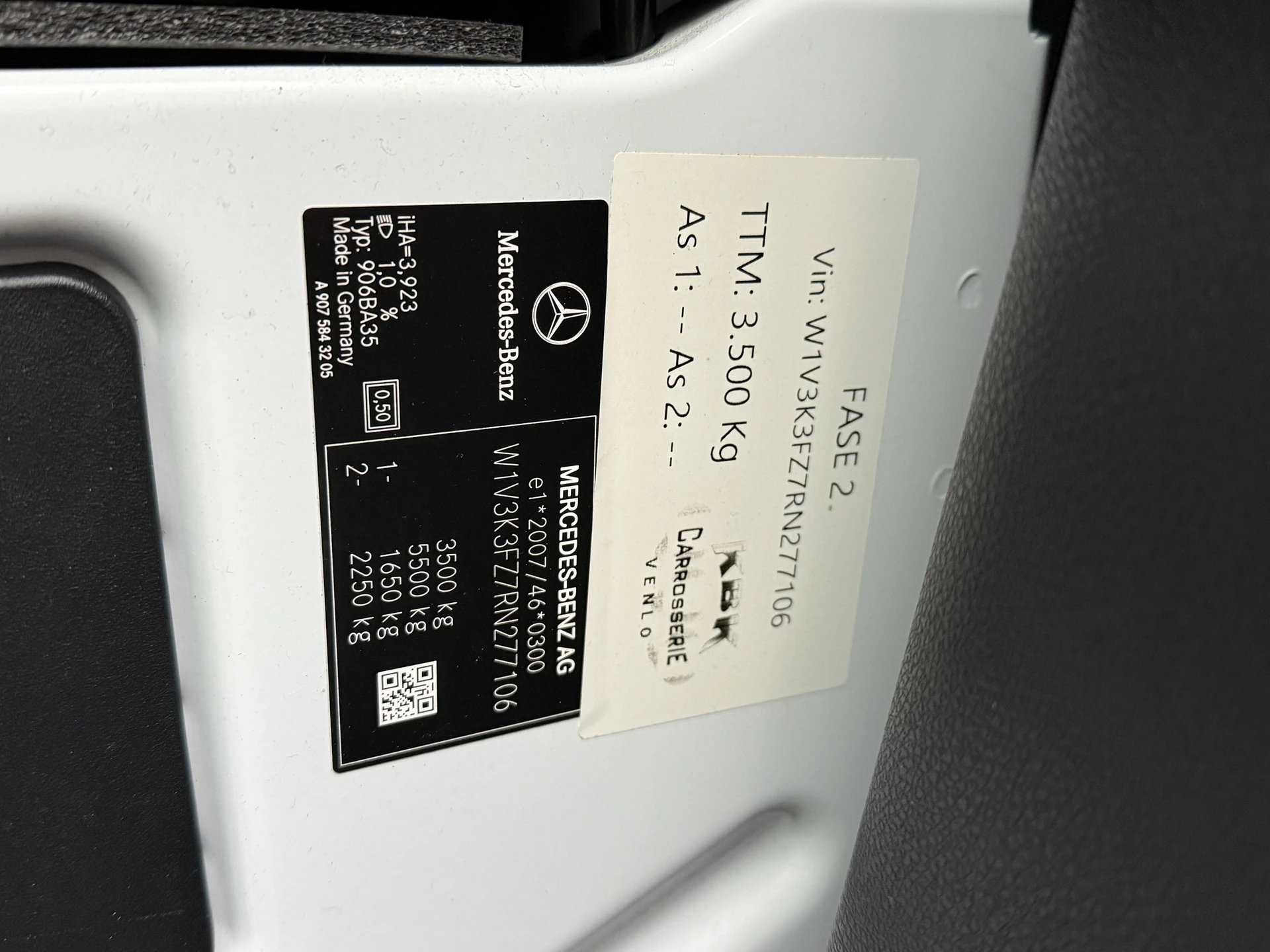 Hoofdafbeelding Mercedes-Benz Sprinter