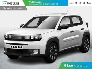 Fiat Grande Panda 1.2 Hybrid Icon | Automaat | PDC | Airco | Apple Carplay | Cruise