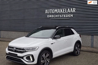 Volkswagen T-Roc 1.5 TSI 3* R-Line Carpass + Pano/DSG/Keyless/Trekhaak/