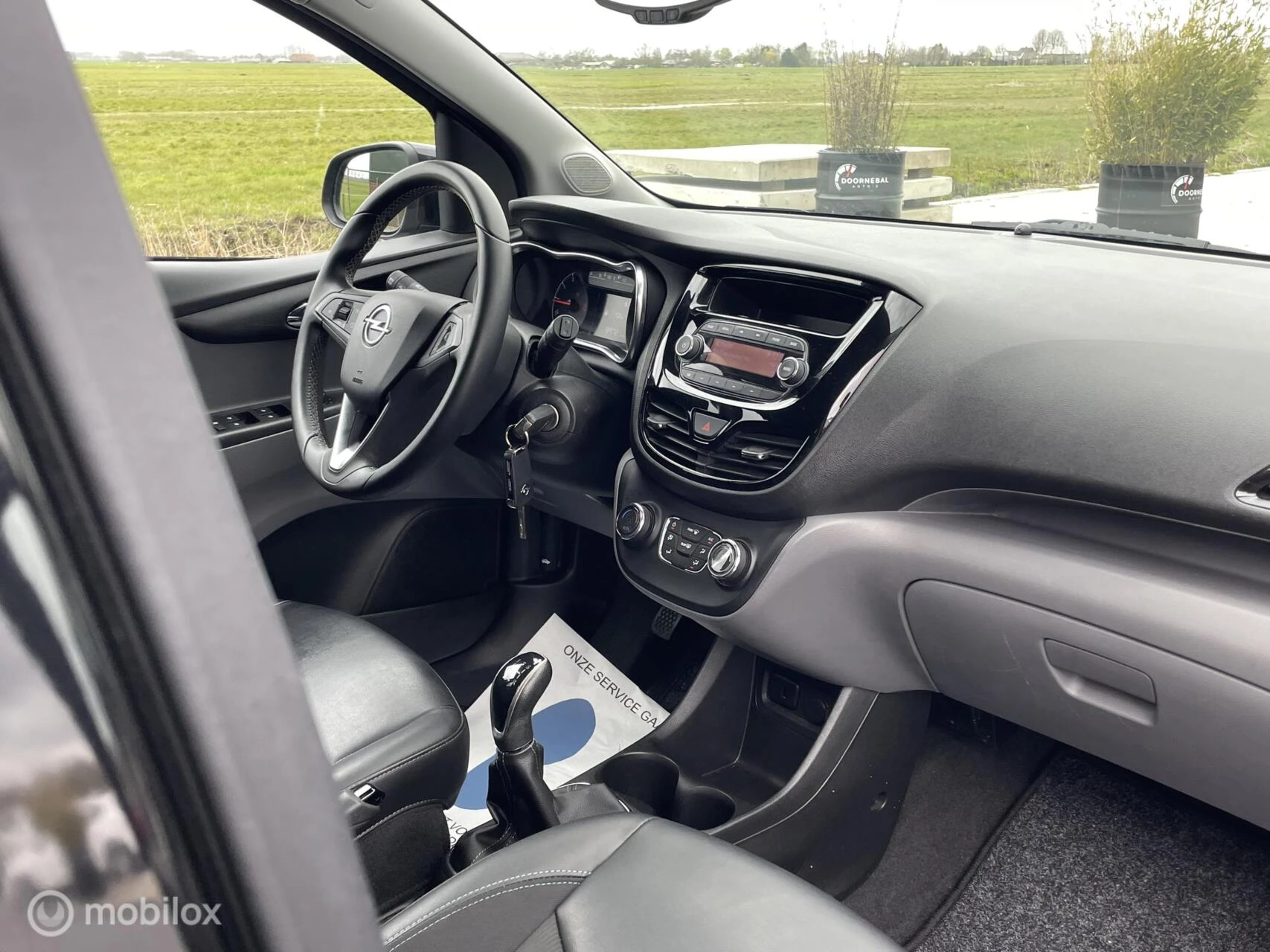 Hoofdafbeelding Opel KARL