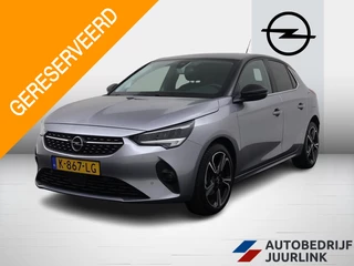 Opel Corsa 1.2T 100PK Elegance Nav/Keylesss/Camera/Led/2xPDC 17inch/H.Leder