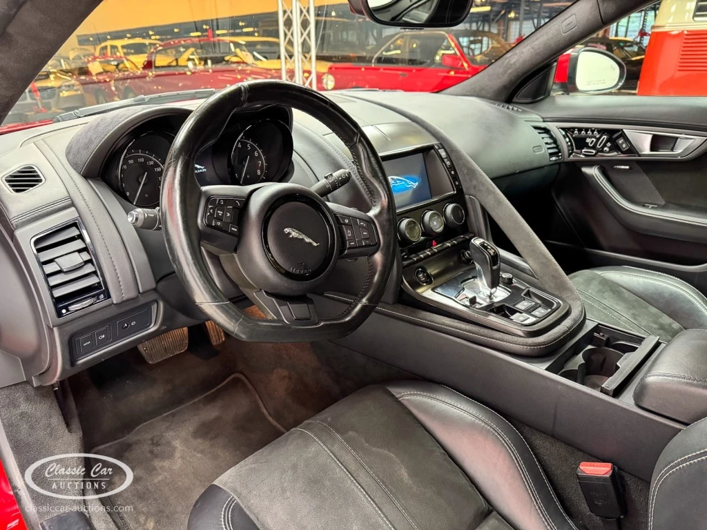 Hoofdafbeelding Jaguar F-Type