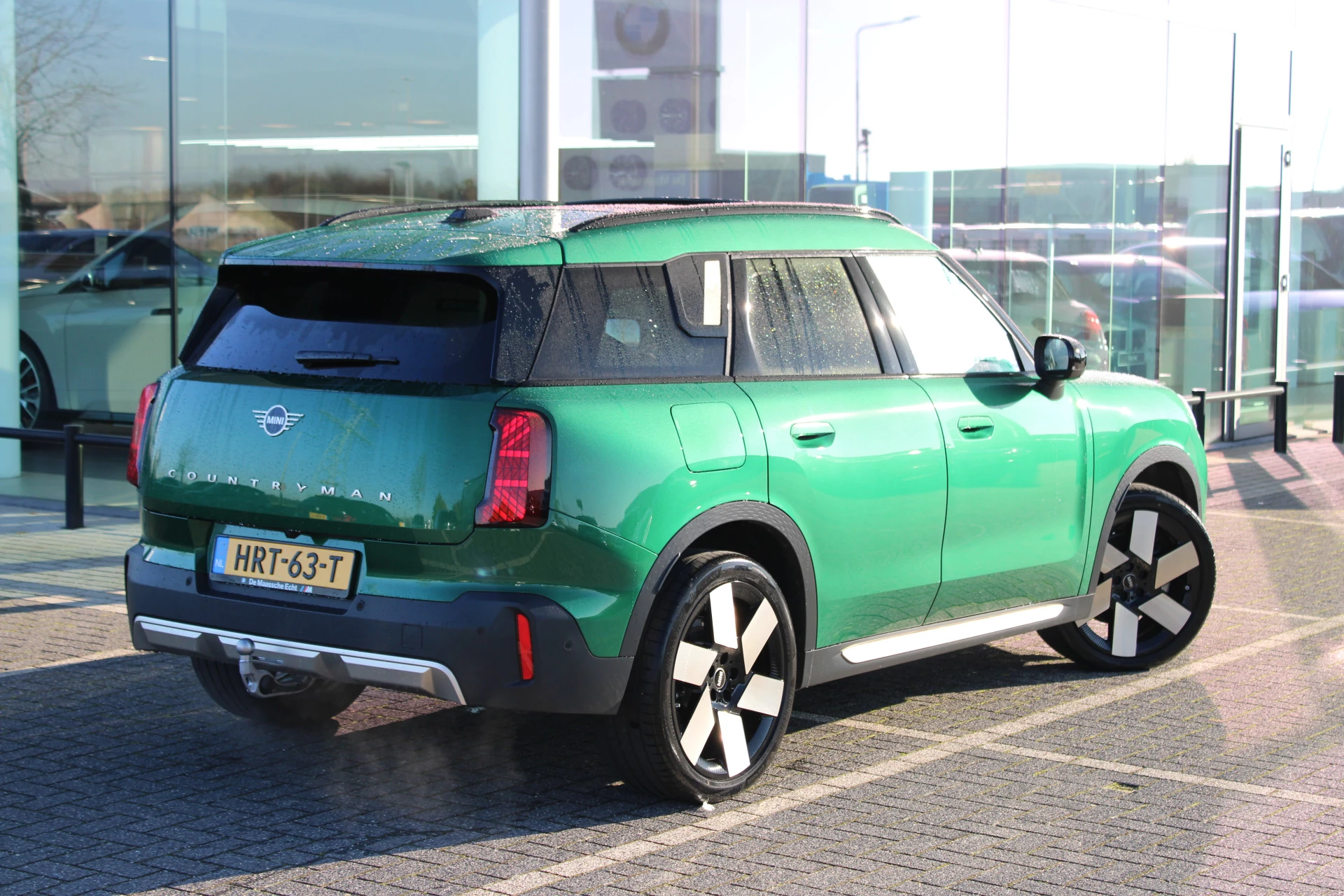 Hoofdafbeelding MINI Countryman