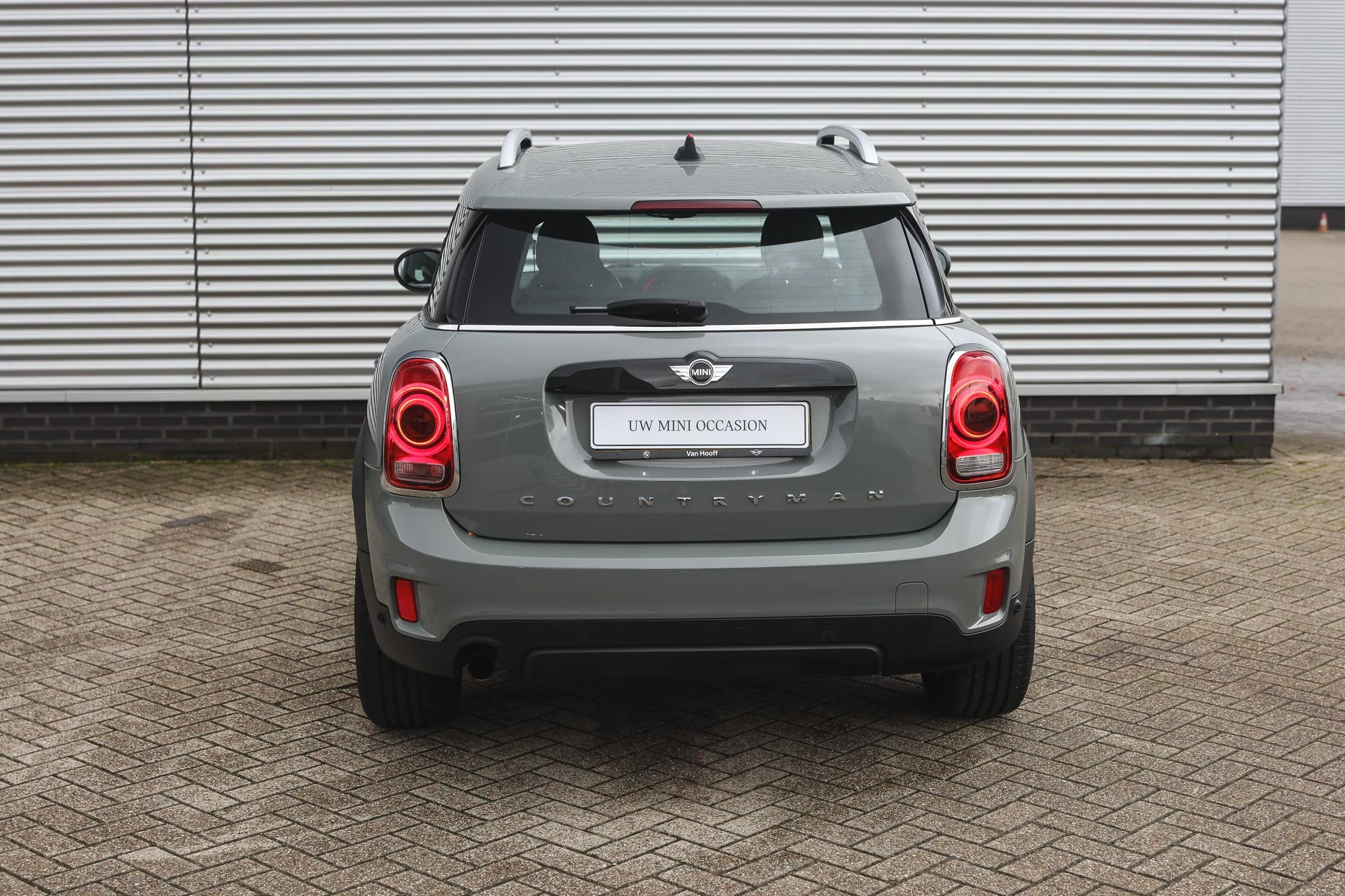 Hoofdafbeelding MINI Countryman