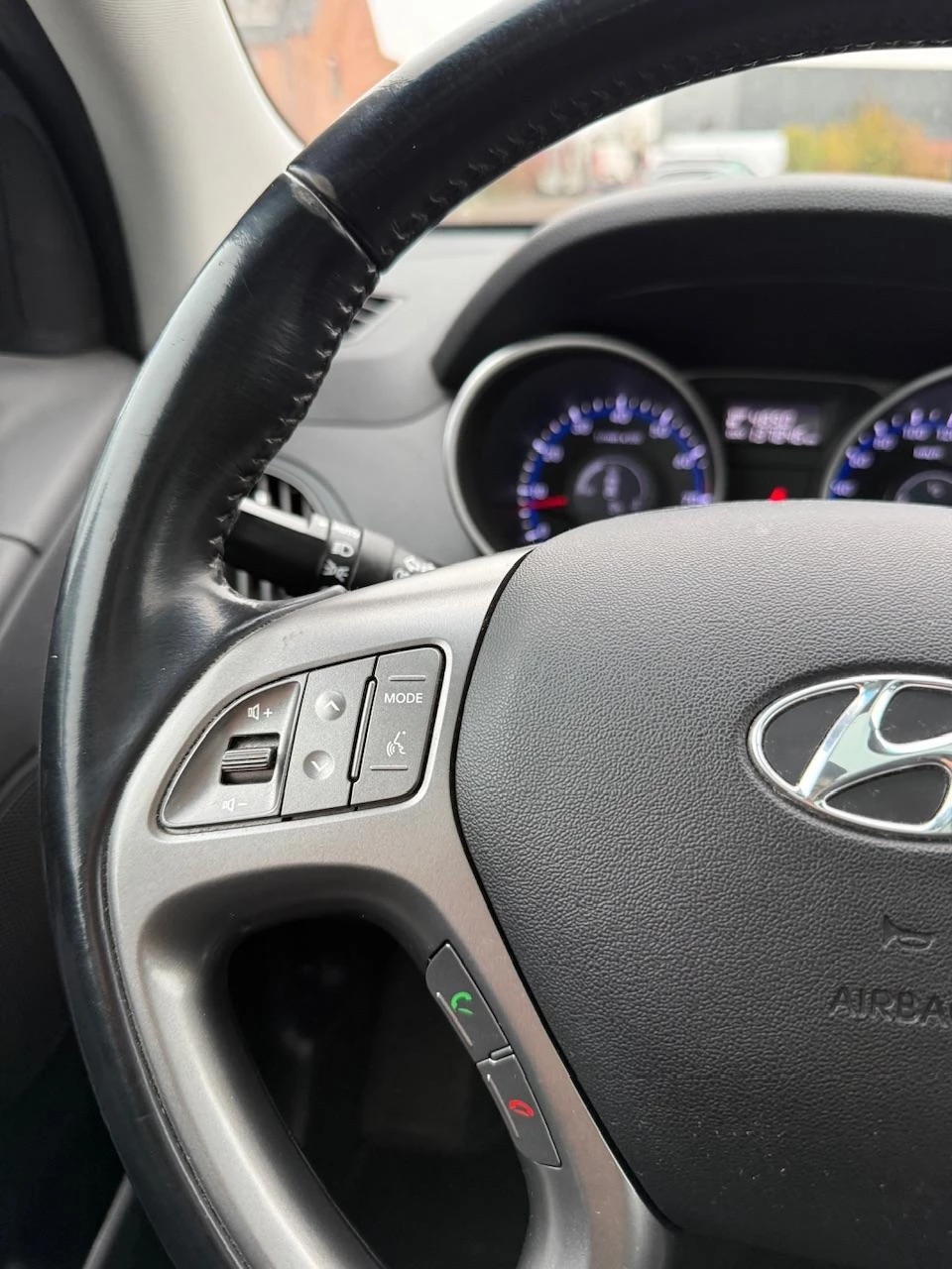 Hoofdafbeelding Hyundai ix35