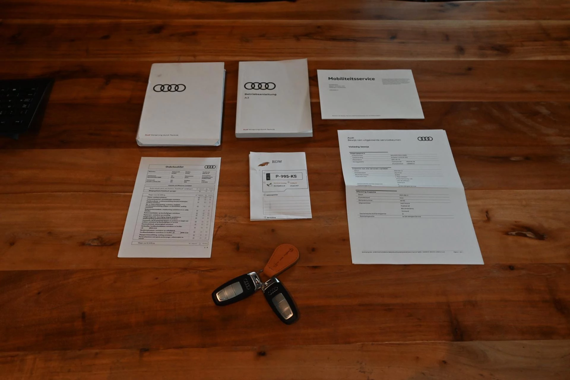 Hoofdafbeelding Audi A3