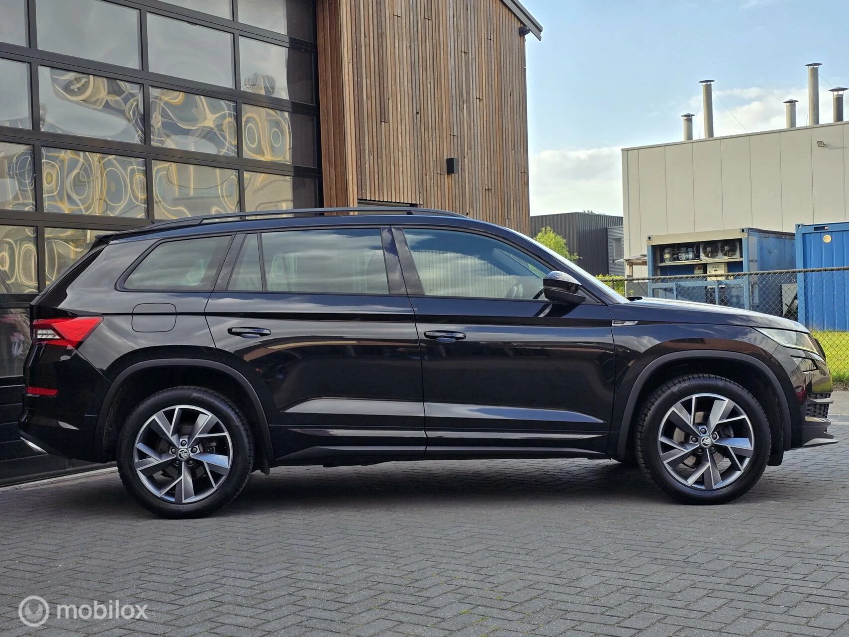 Hoofdafbeelding Škoda Kodiaq