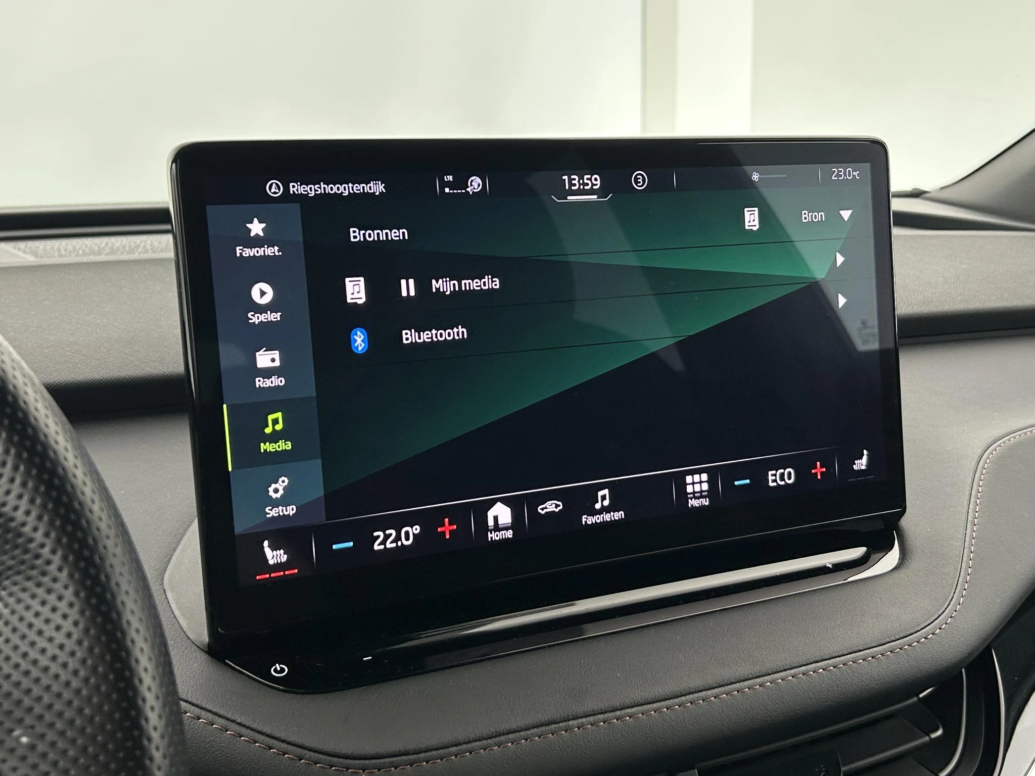 Hoofdafbeelding Škoda Enyaq iV