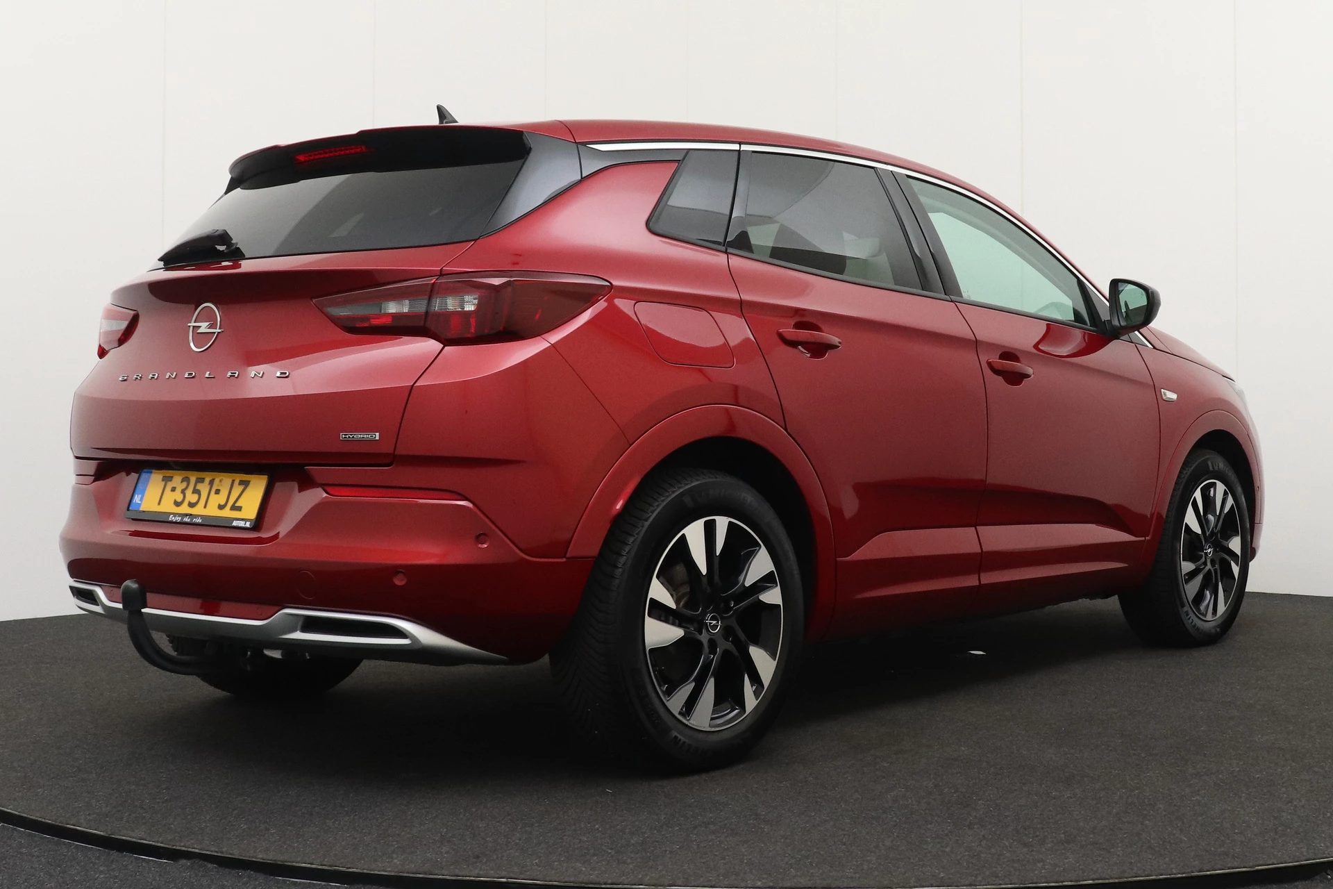 Hoofdafbeelding Opel Grandland