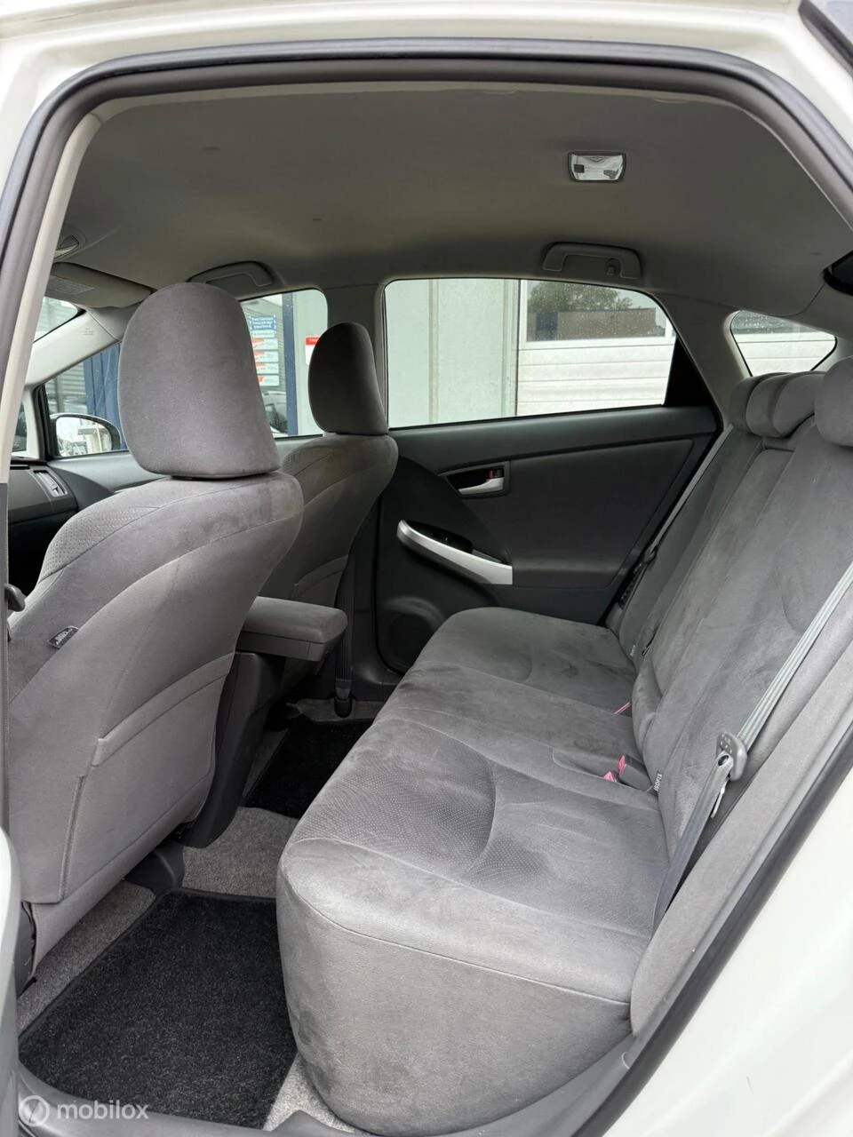 Hoofdafbeelding Toyota Prius