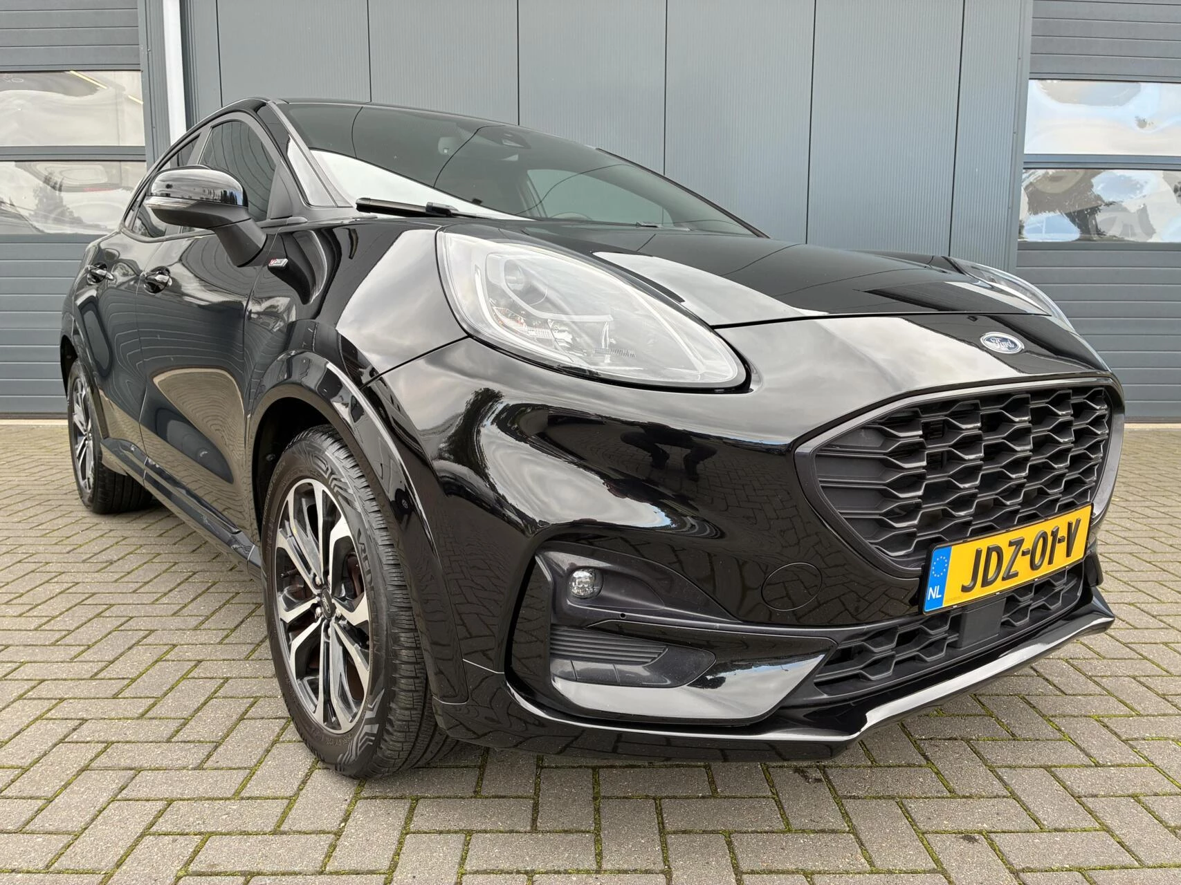 Hoofdafbeelding Ford Puma