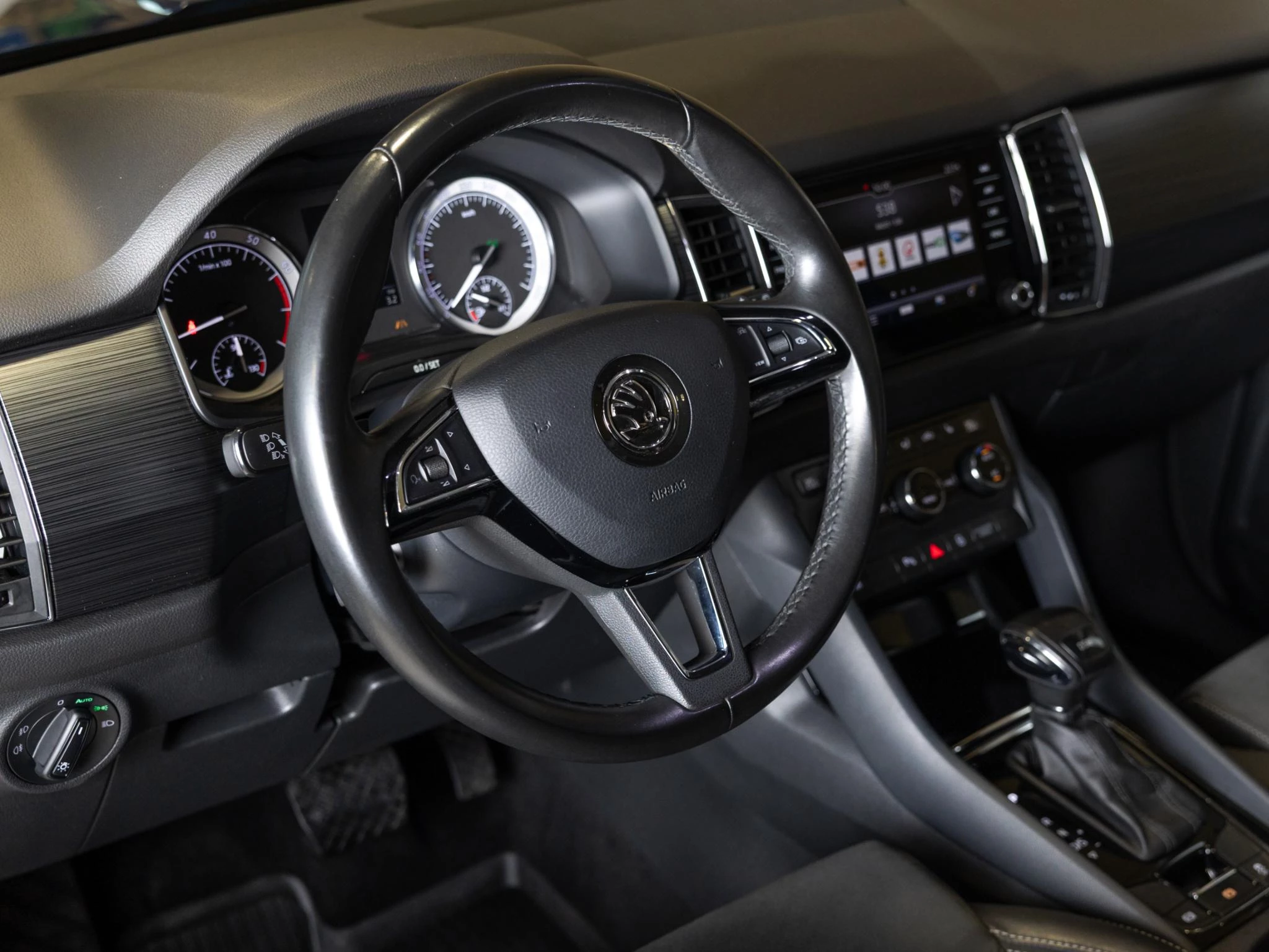 Hoofdafbeelding Škoda Kodiaq