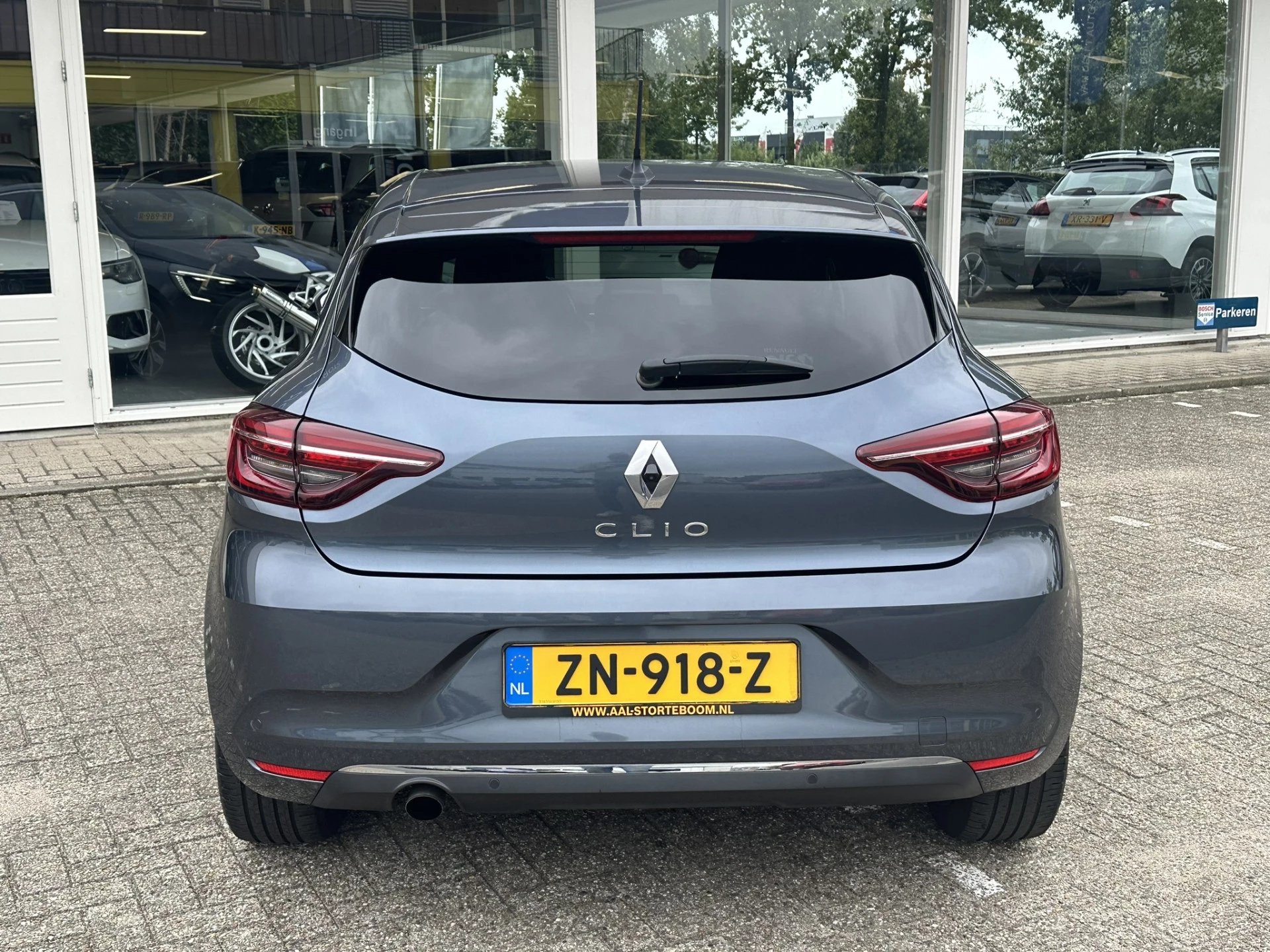 Hoofdafbeelding Renault Clio