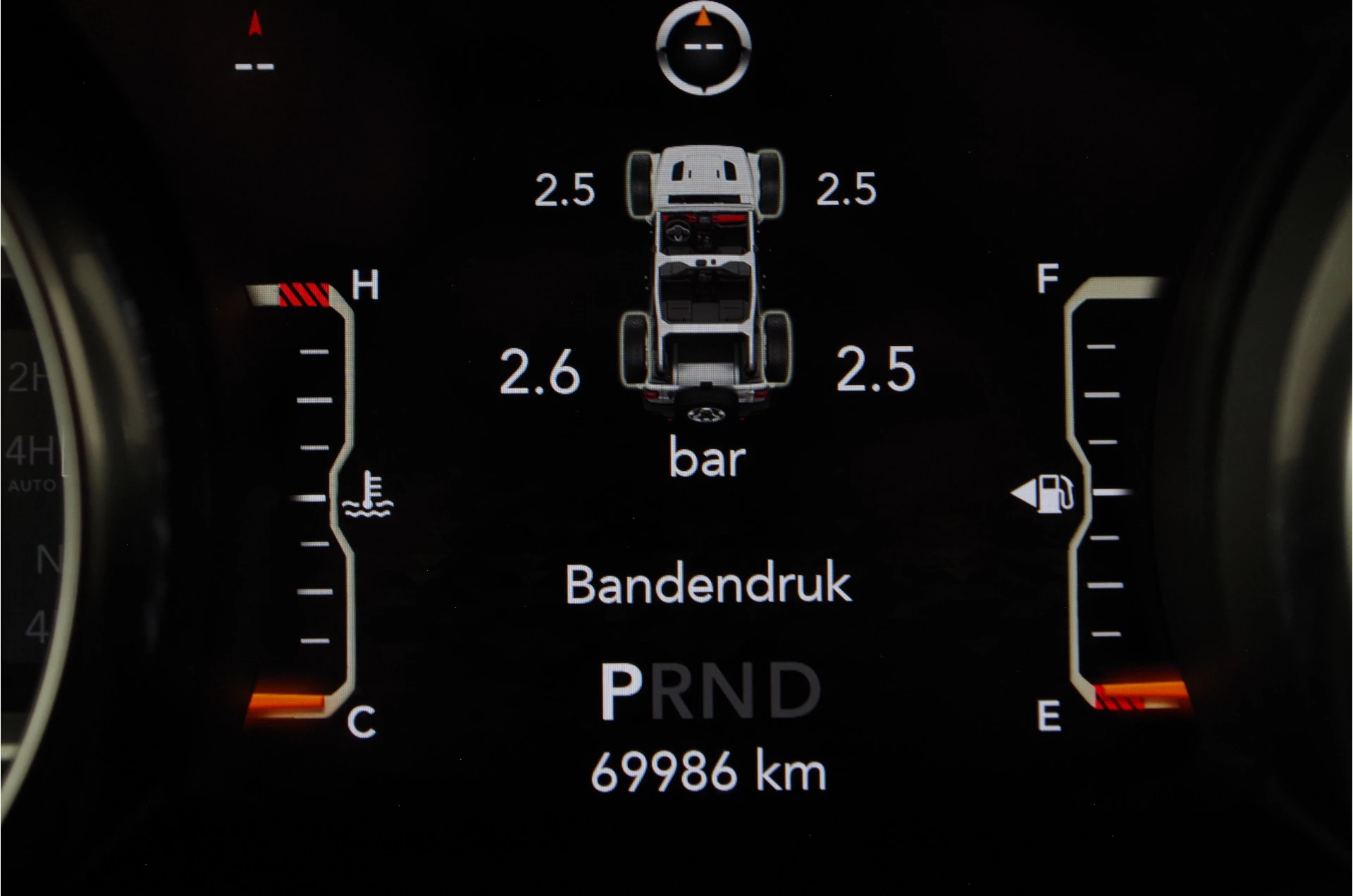Hoofdafbeelding Jeep Wrangler