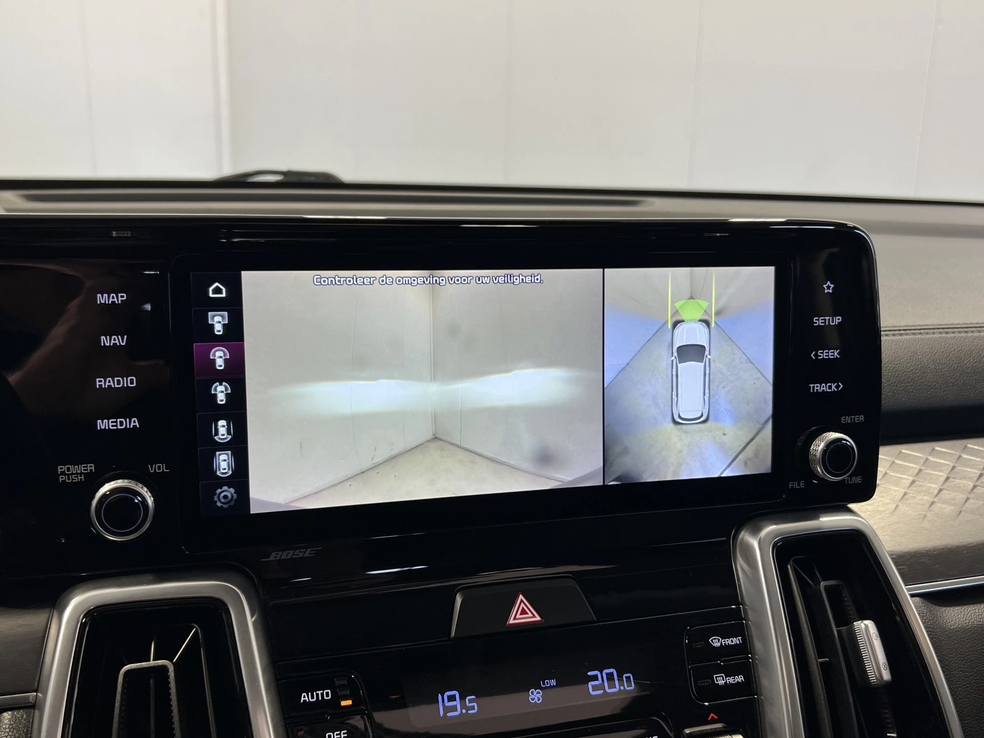 Hoofdafbeelding Kia Sorento