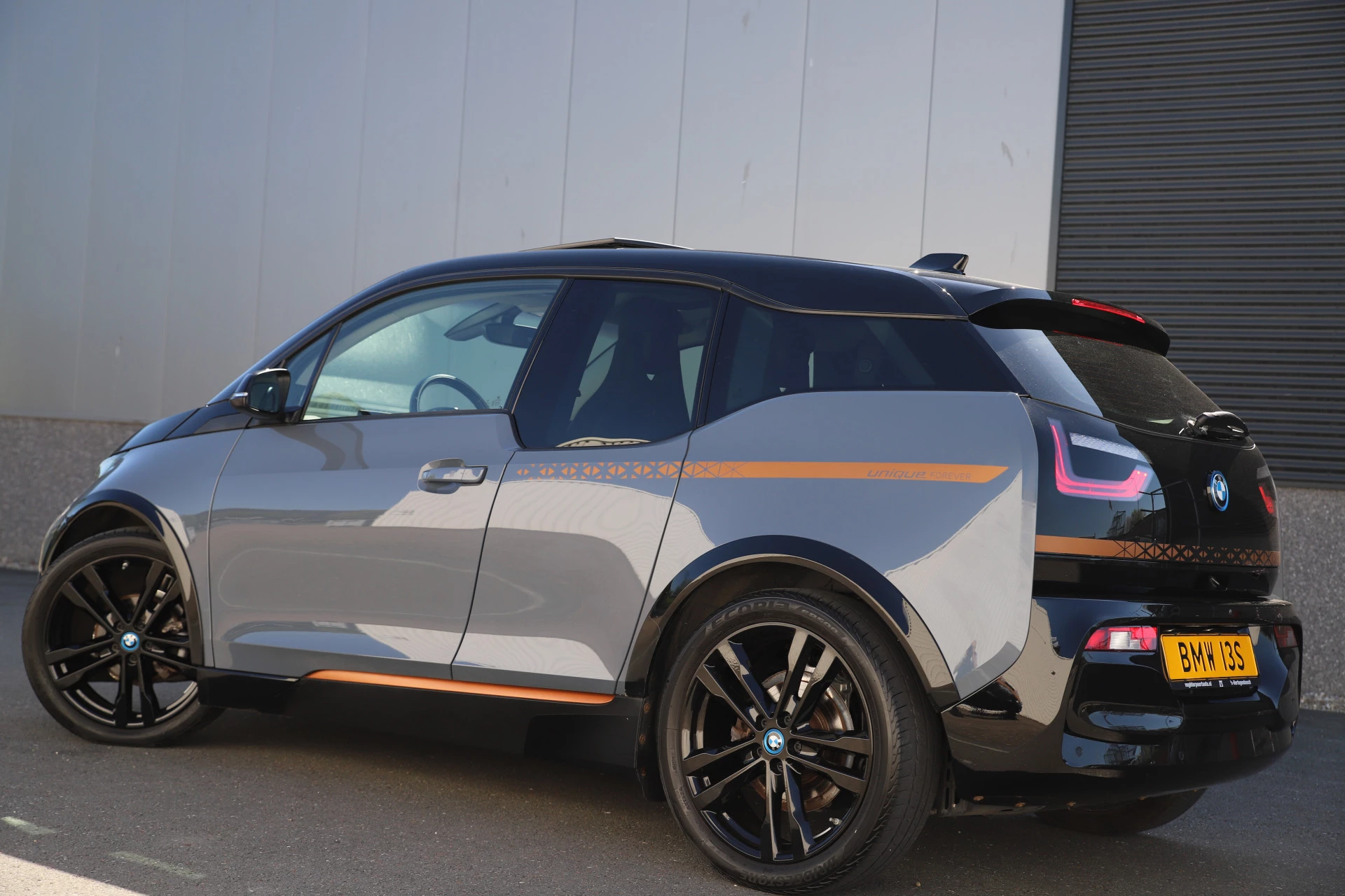 Hoofdafbeelding BMW i3