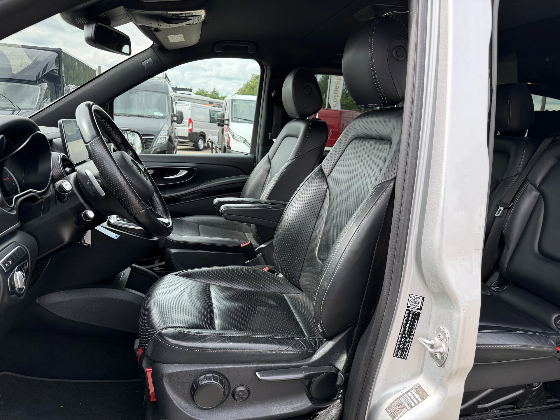 Hoofdafbeelding Mercedes-Benz V-Klasse