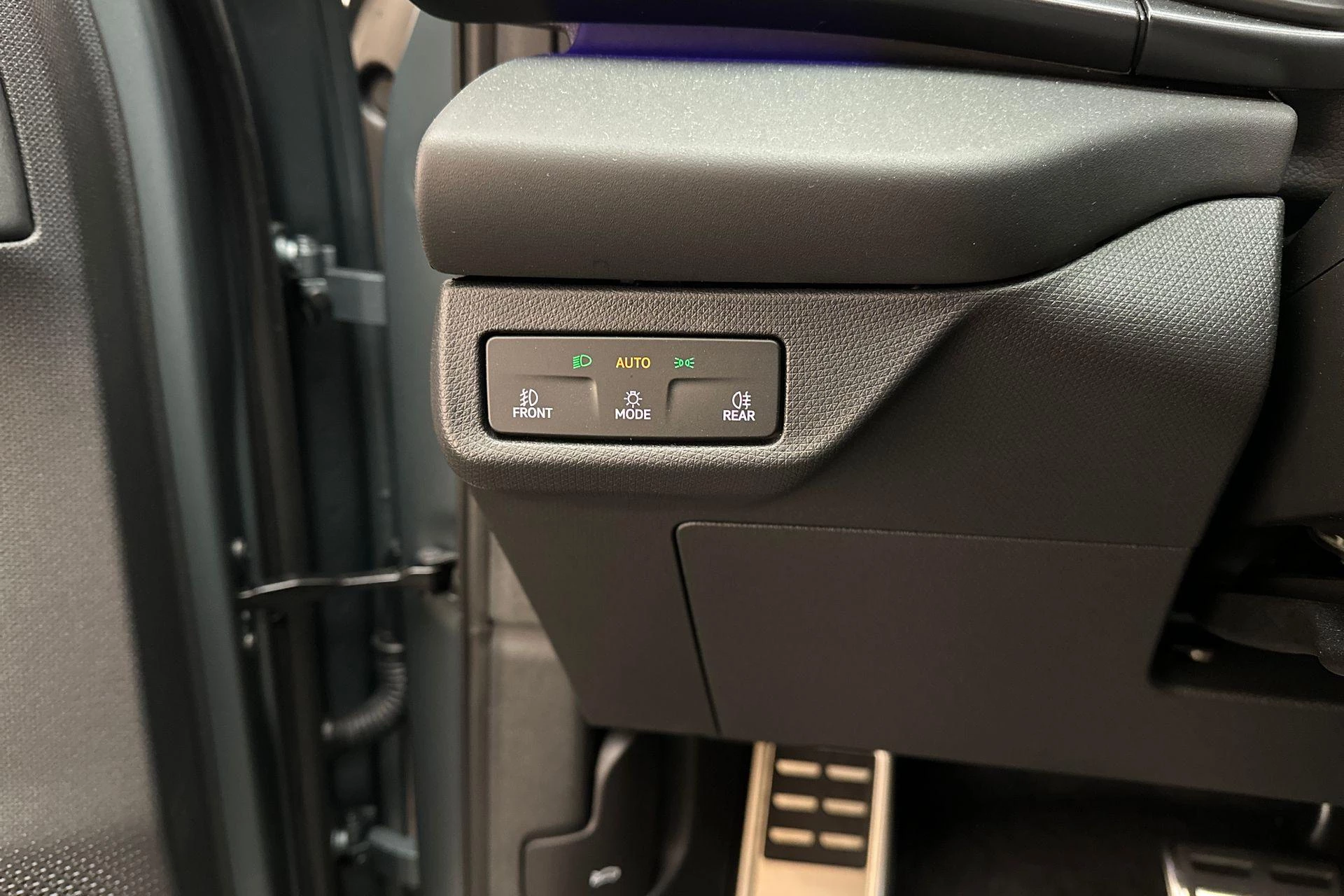 Hoofdafbeelding CUPRA Terramar