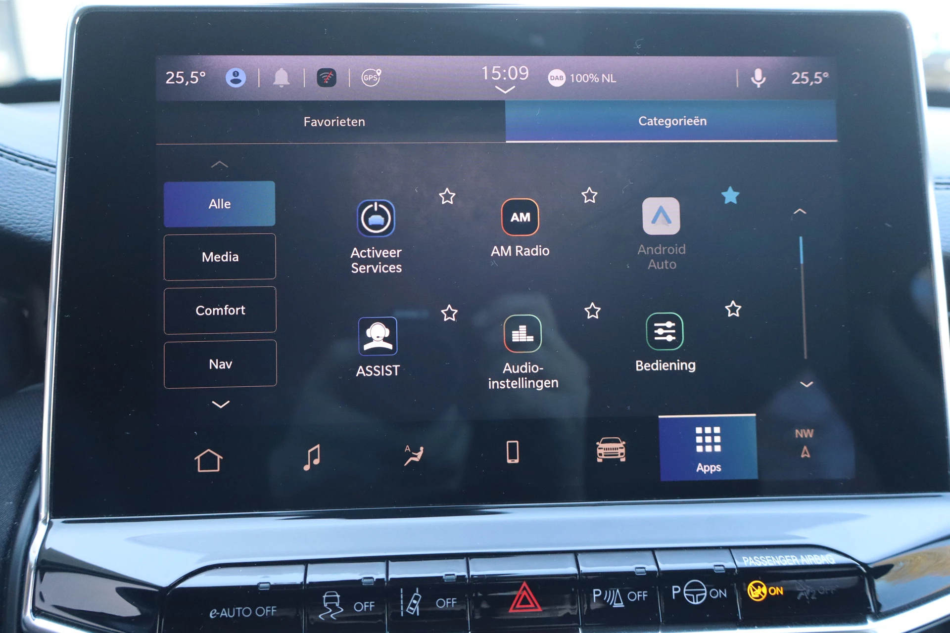 Hoofdafbeelding Jeep Compass