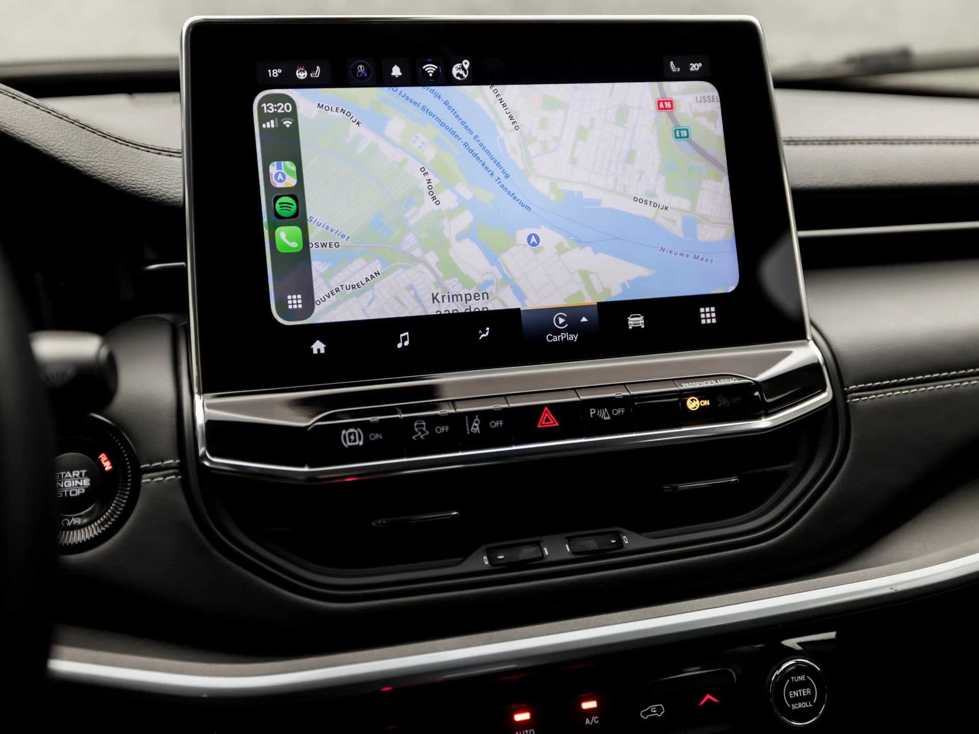 Hoofdafbeelding Jeep Compass