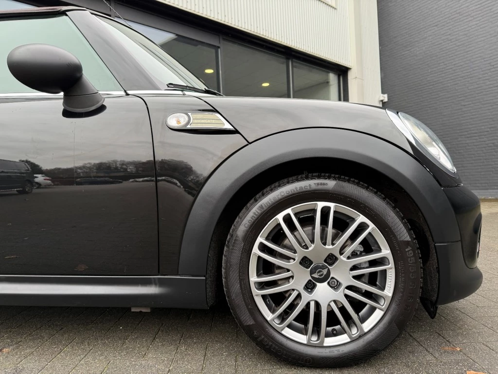 Hoofdafbeelding MINI Cabrio