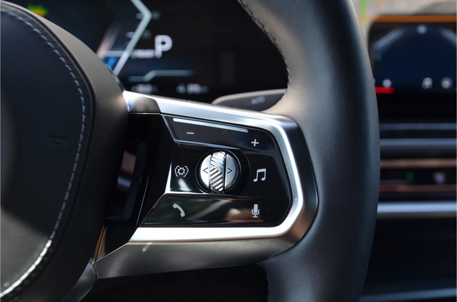 Hoofdafbeelding BMW i7