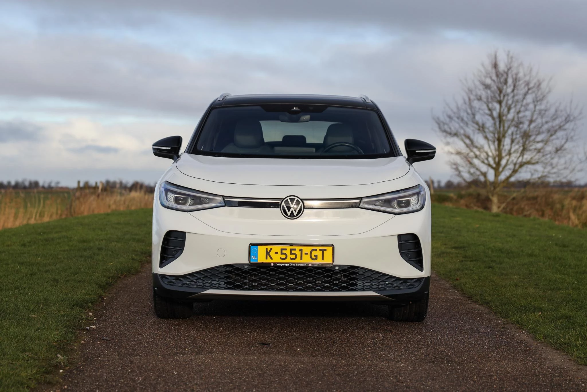 Hoofdafbeelding Volkswagen ID.4