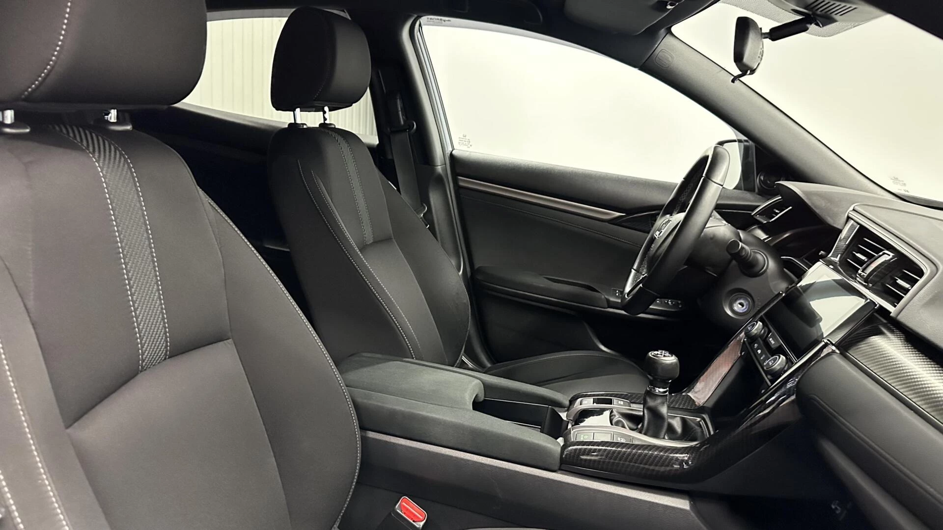 Hoofdafbeelding Honda Civic