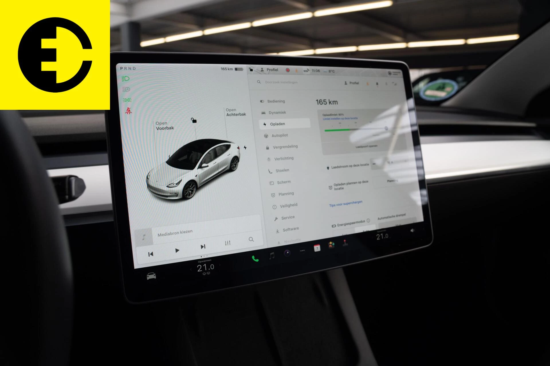 Hoofdafbeelding Tesla Model 3