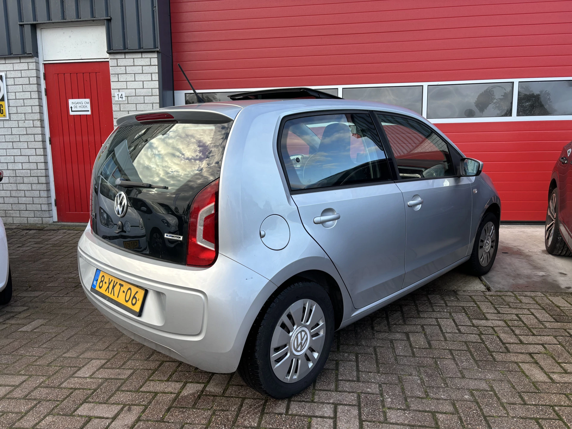 Hoofdafbeelding Volkswagen up!