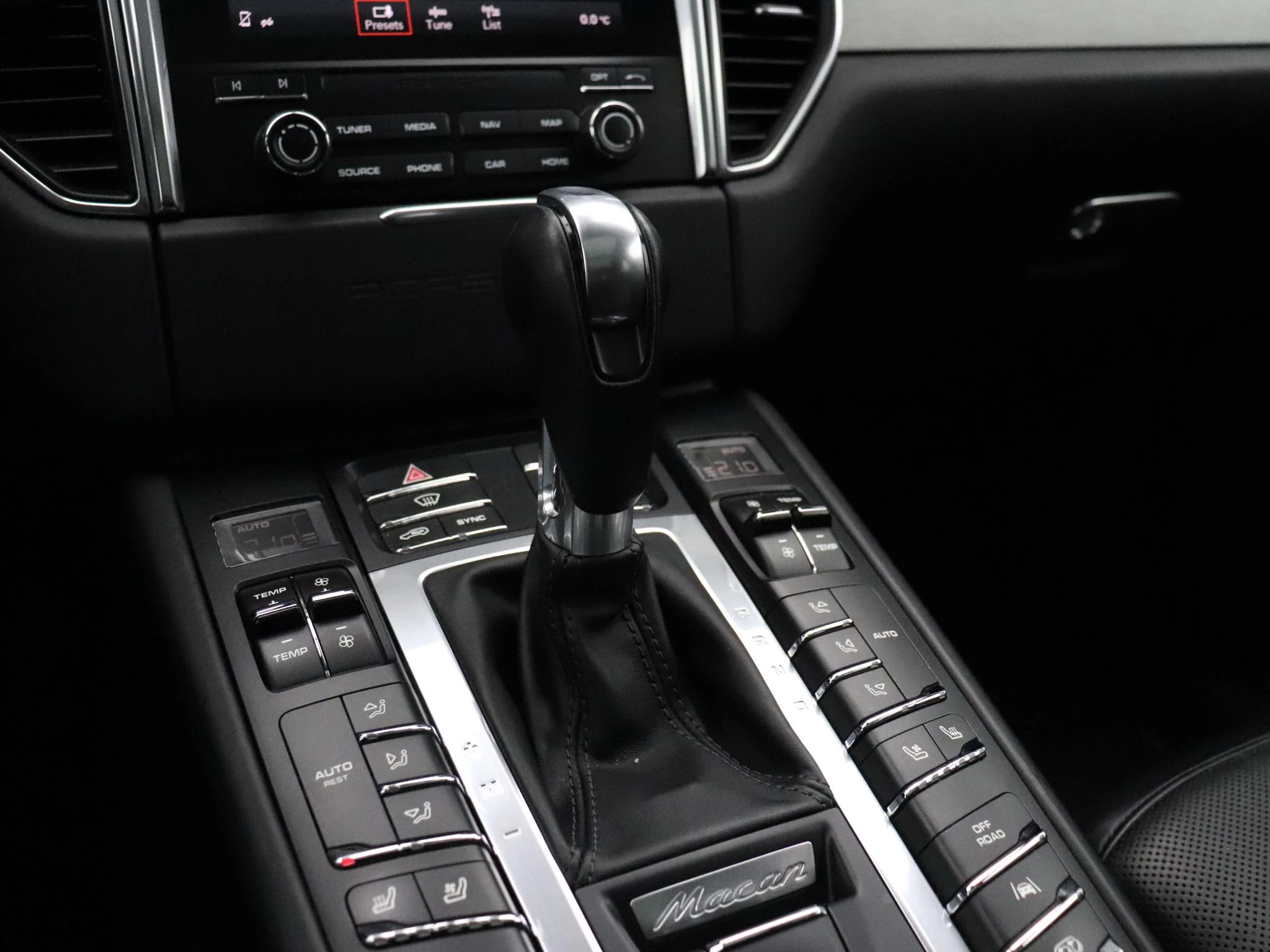 Hoofdafbeelding Porsche Macan