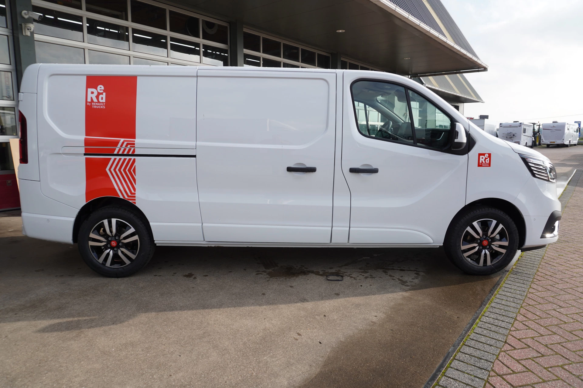 Hoofdafbeelding Renault Trafic