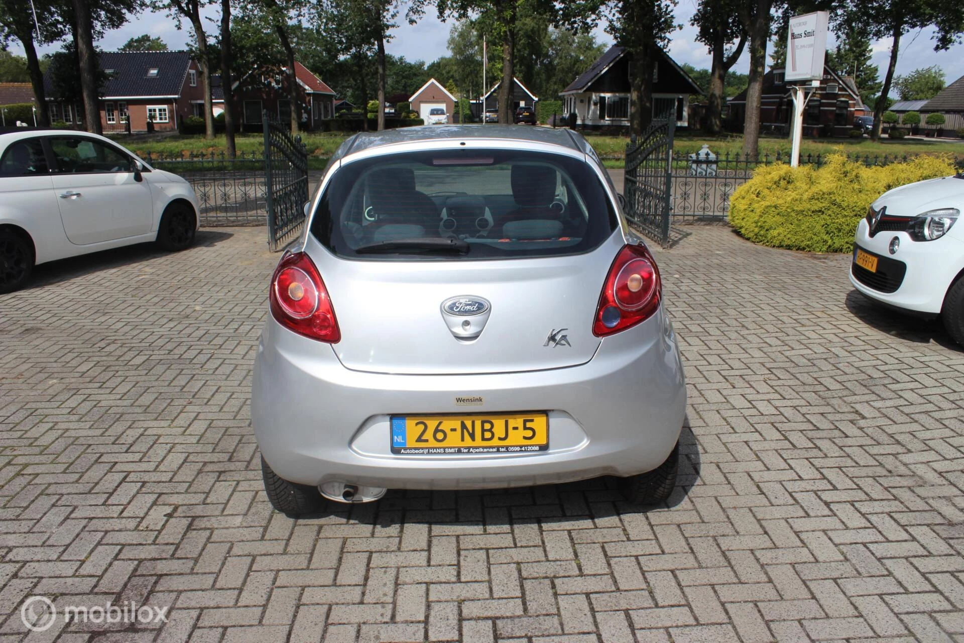 Hoofdafbeelding Ford Ka