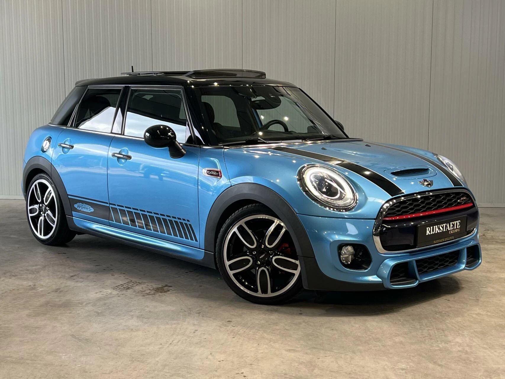 Hoofdafbeelding MINI Cooper S